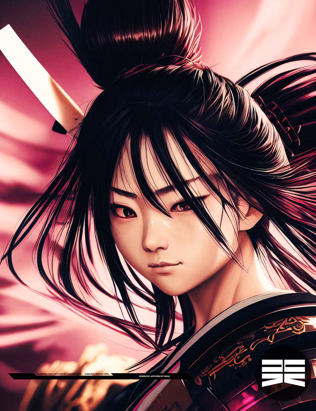 ⭐️BUSHIDO Code⭐️ #8239