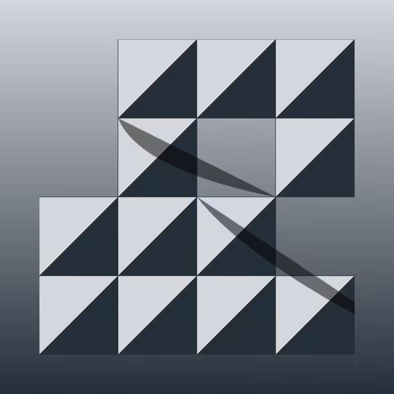 Tiling study #14