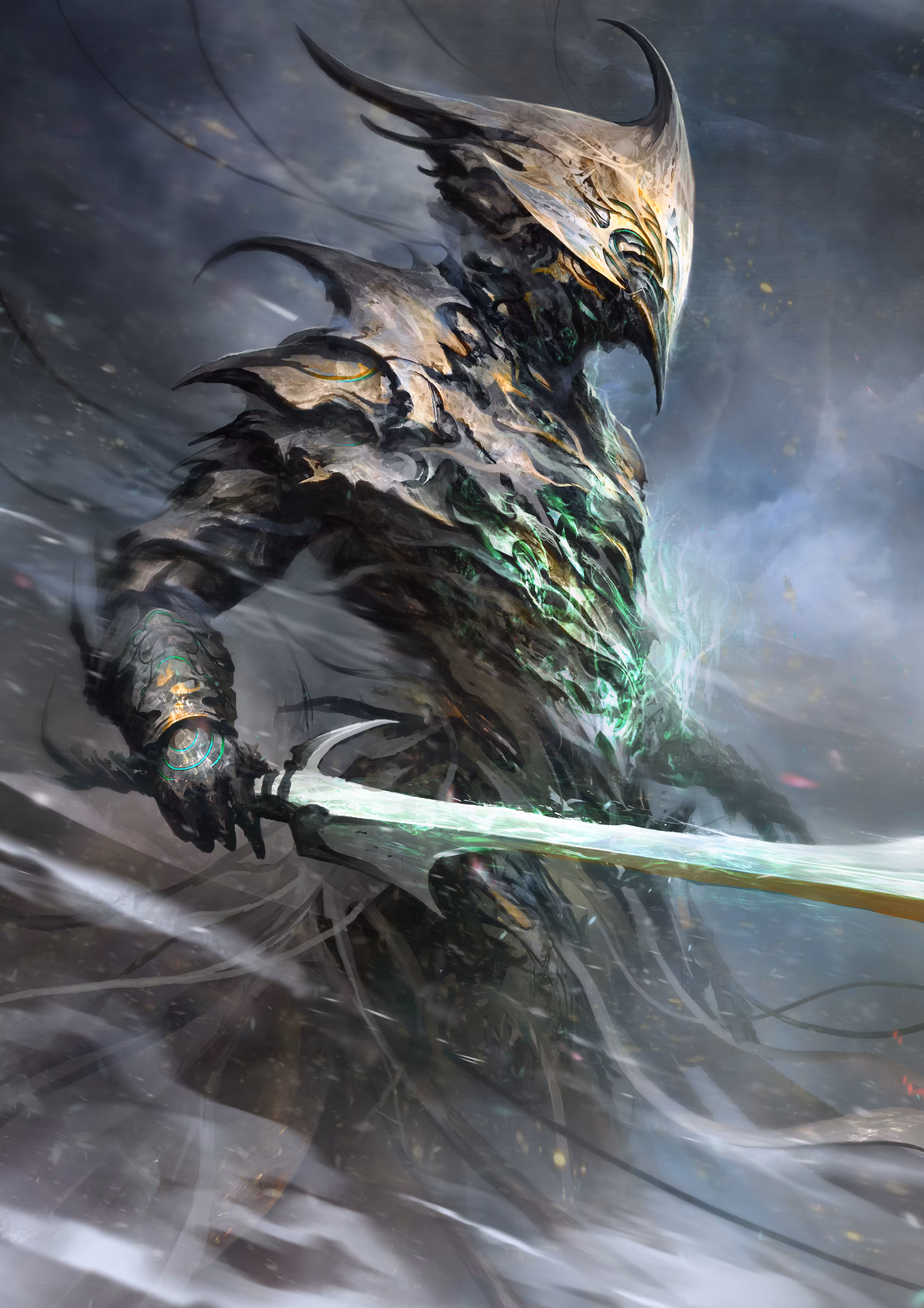 Warrior