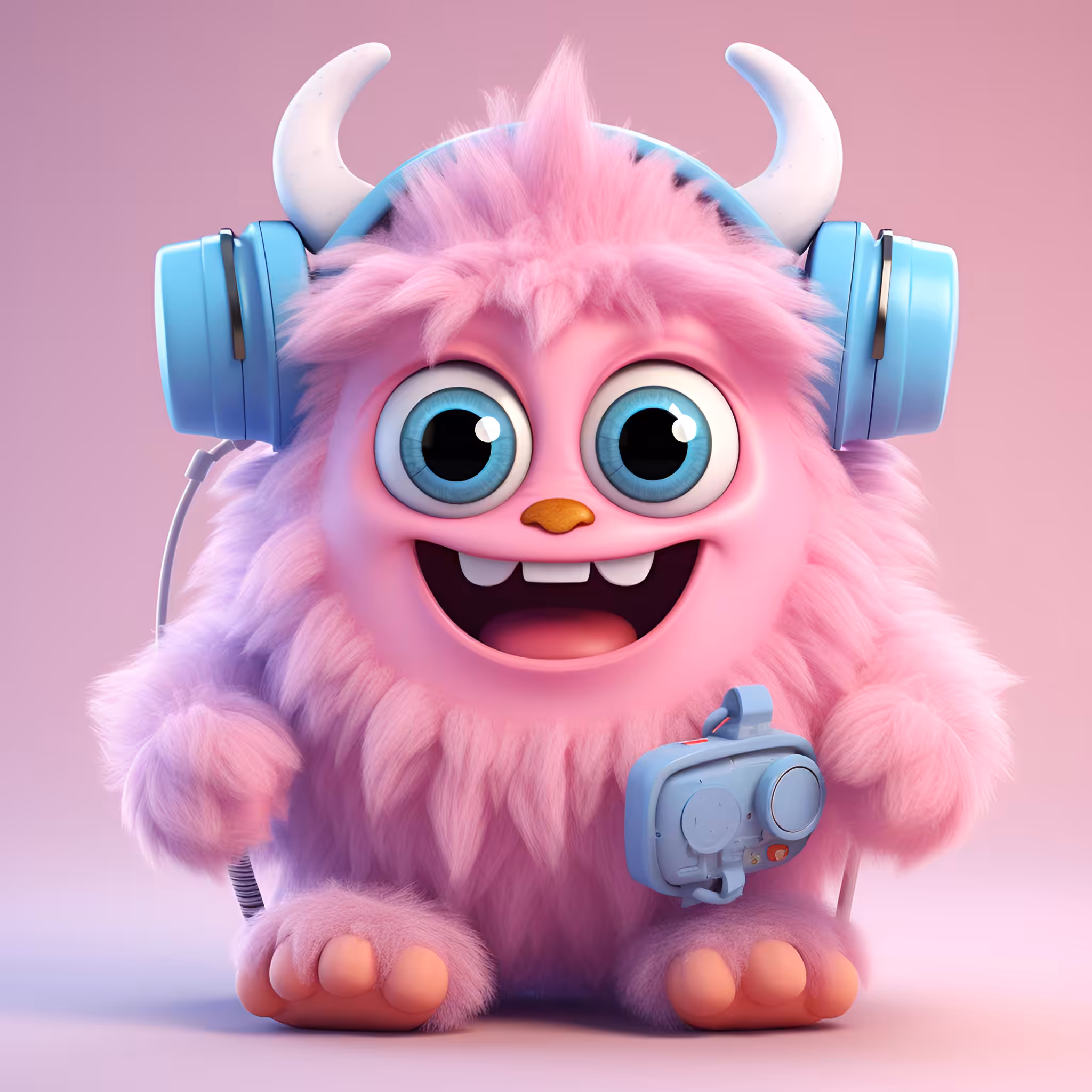 Funny Monsters #360