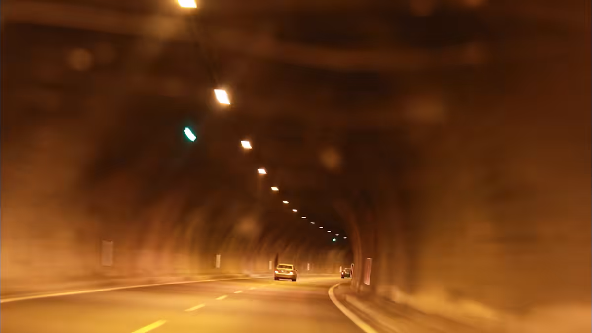 Is there light at the end of the tunnel?