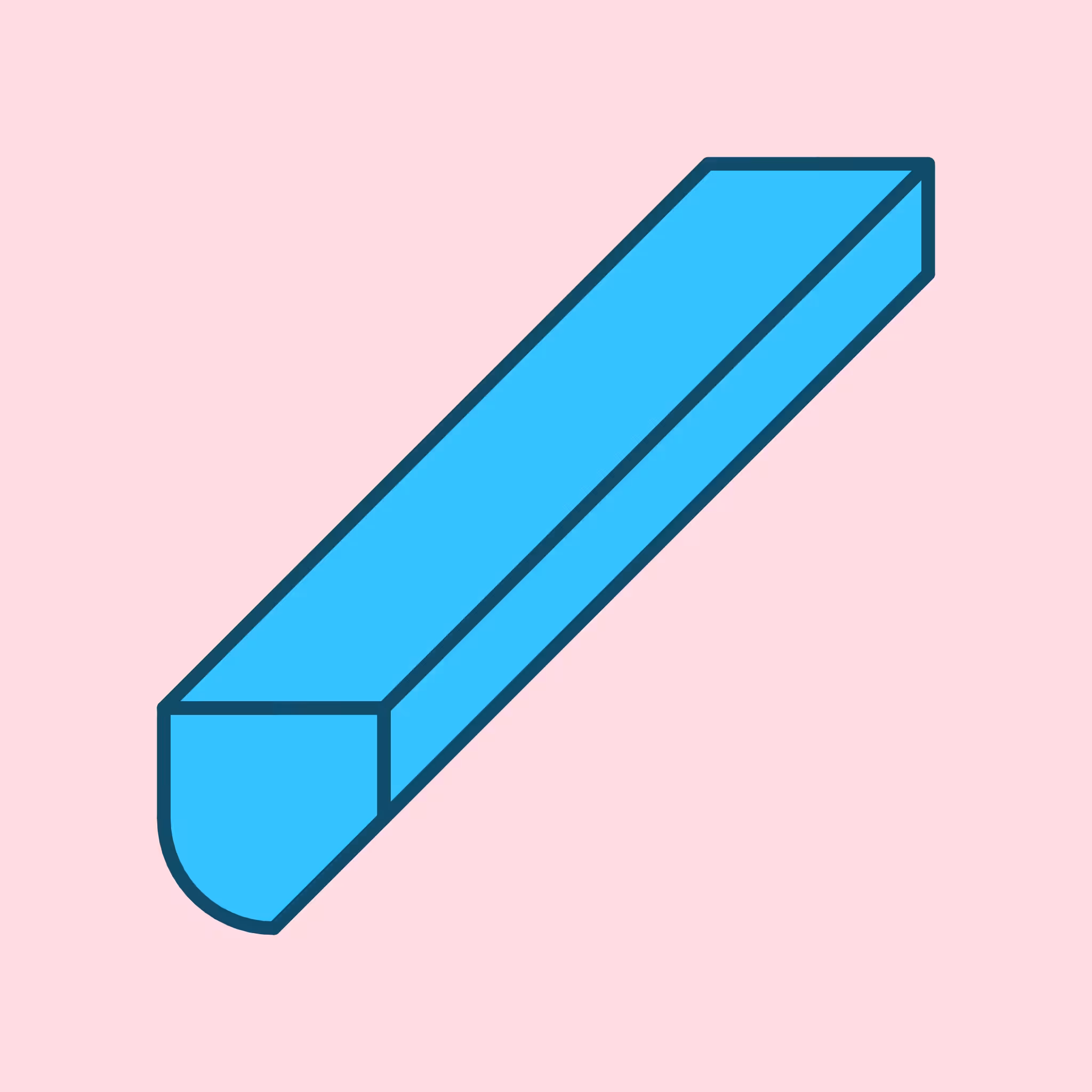 Calm shapes #1463