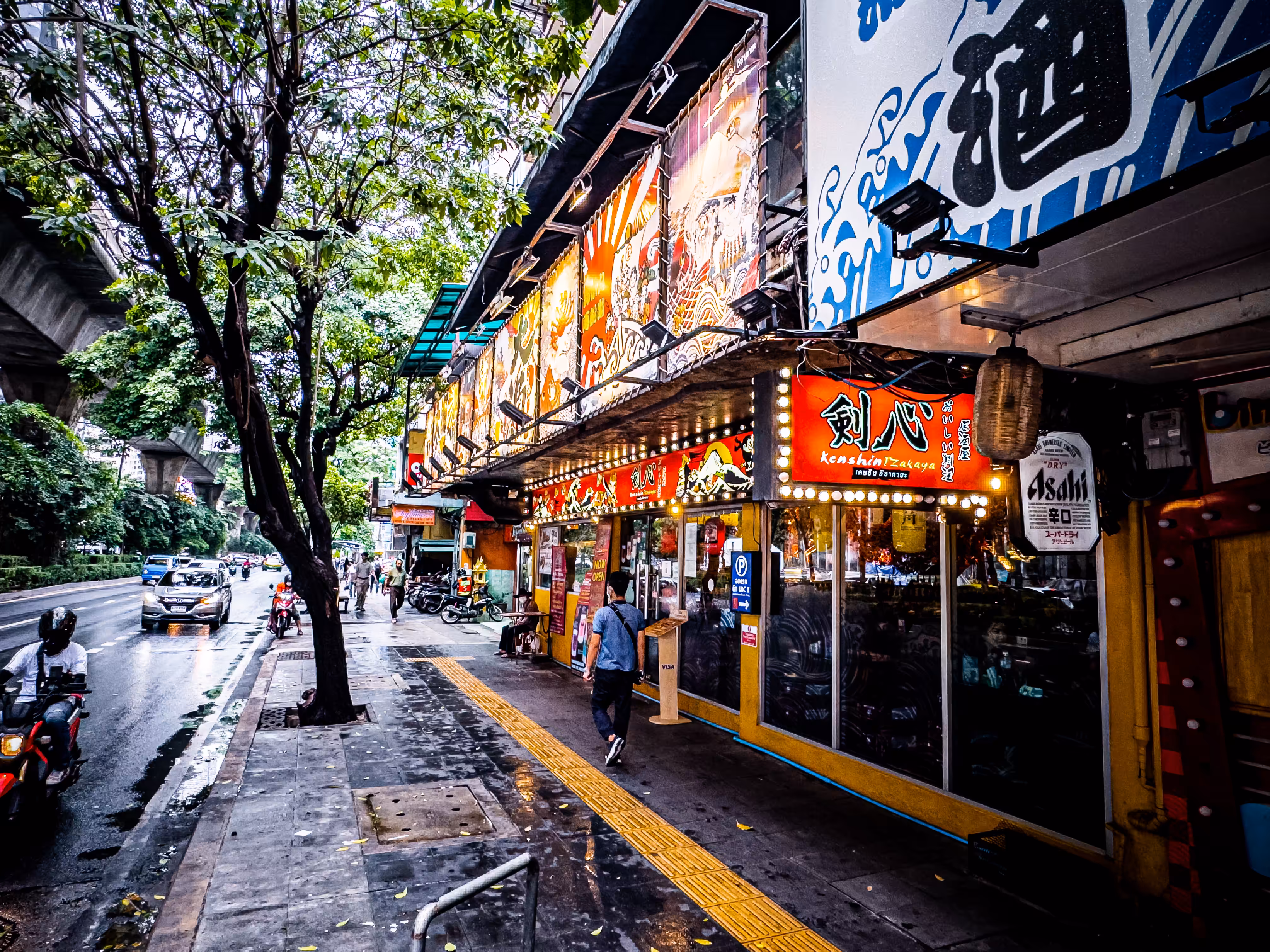 Do you see what I see ?: Streets of Bangkok - Alive