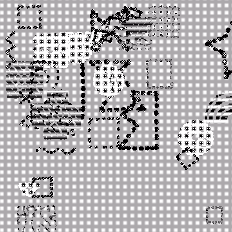 AntiGeometry #8