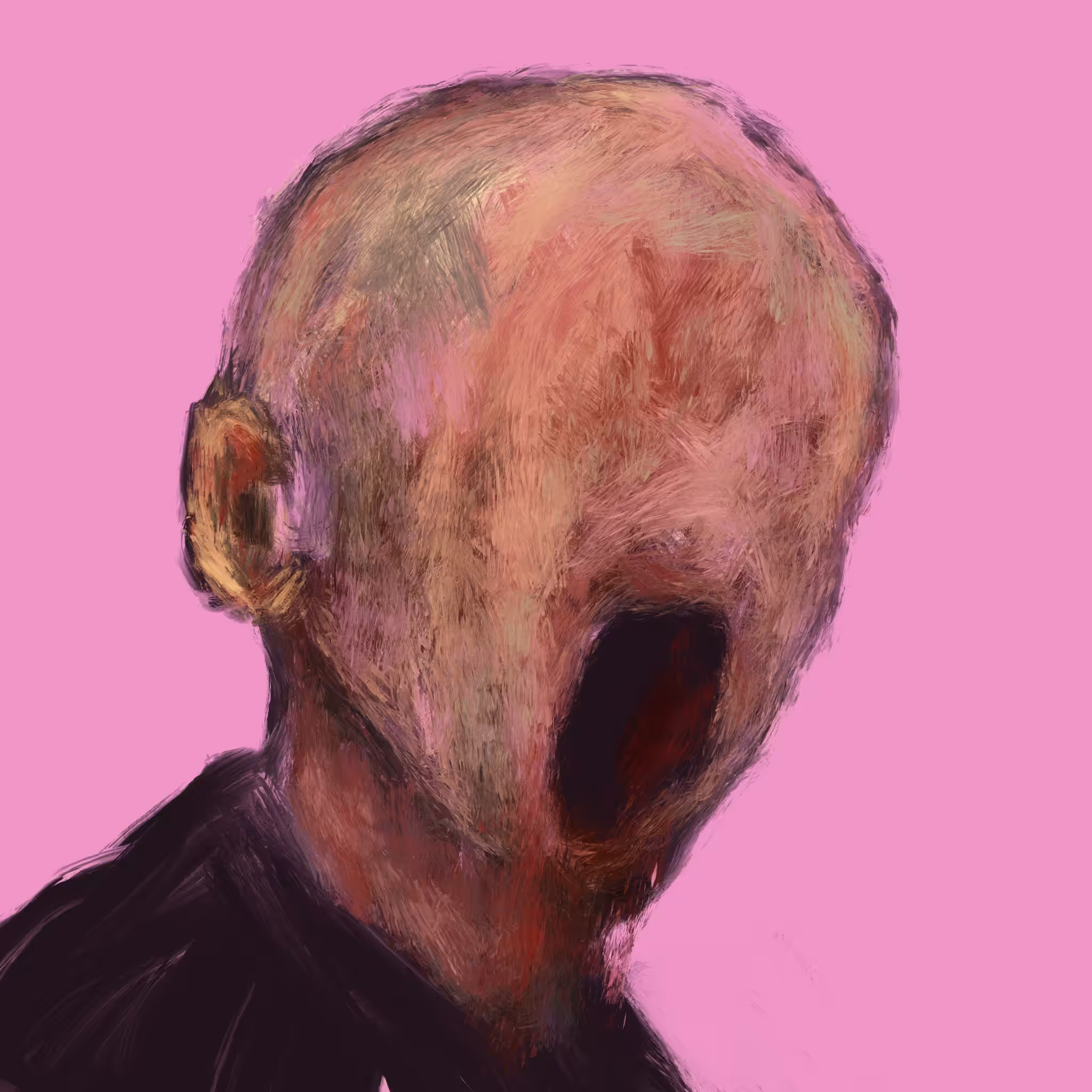 Blind Scream