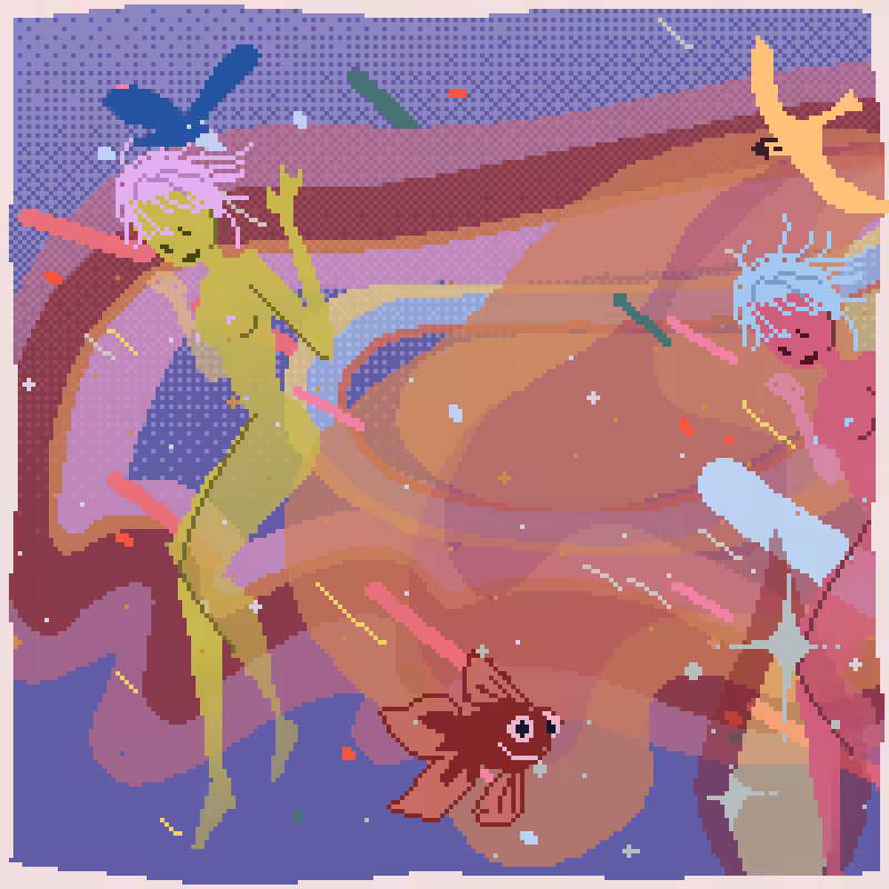 Cosmic Trip #104