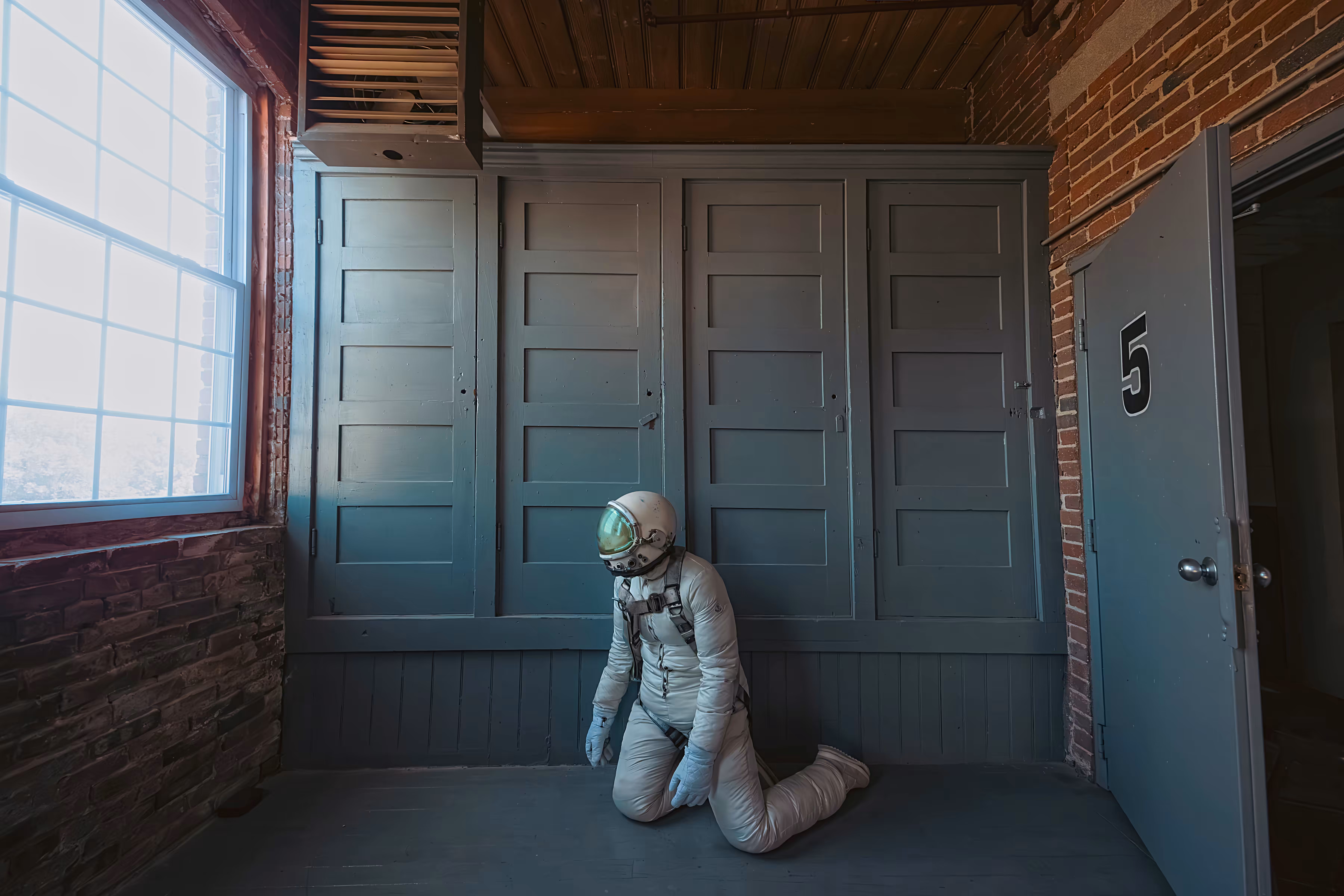 The Lonely Astronaut - White Suit Edition: Why Did You Leave Me This Way?