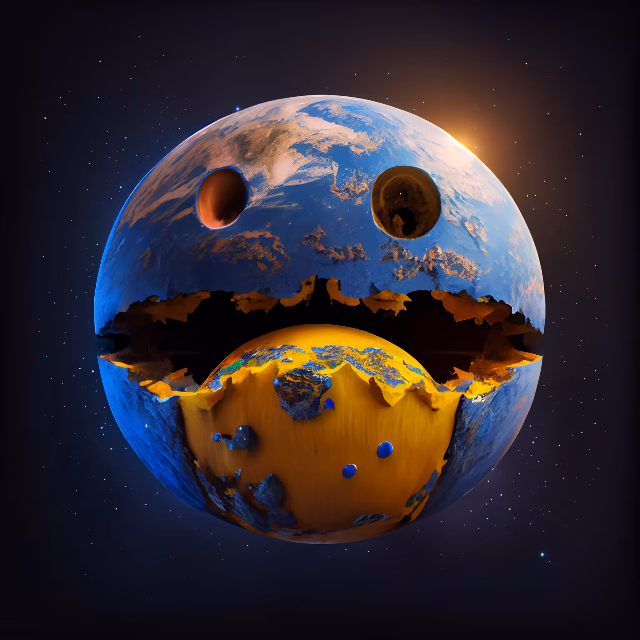 Hungry Earth