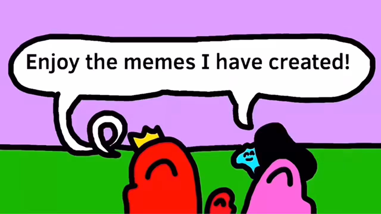 My First Among Us Memes Video