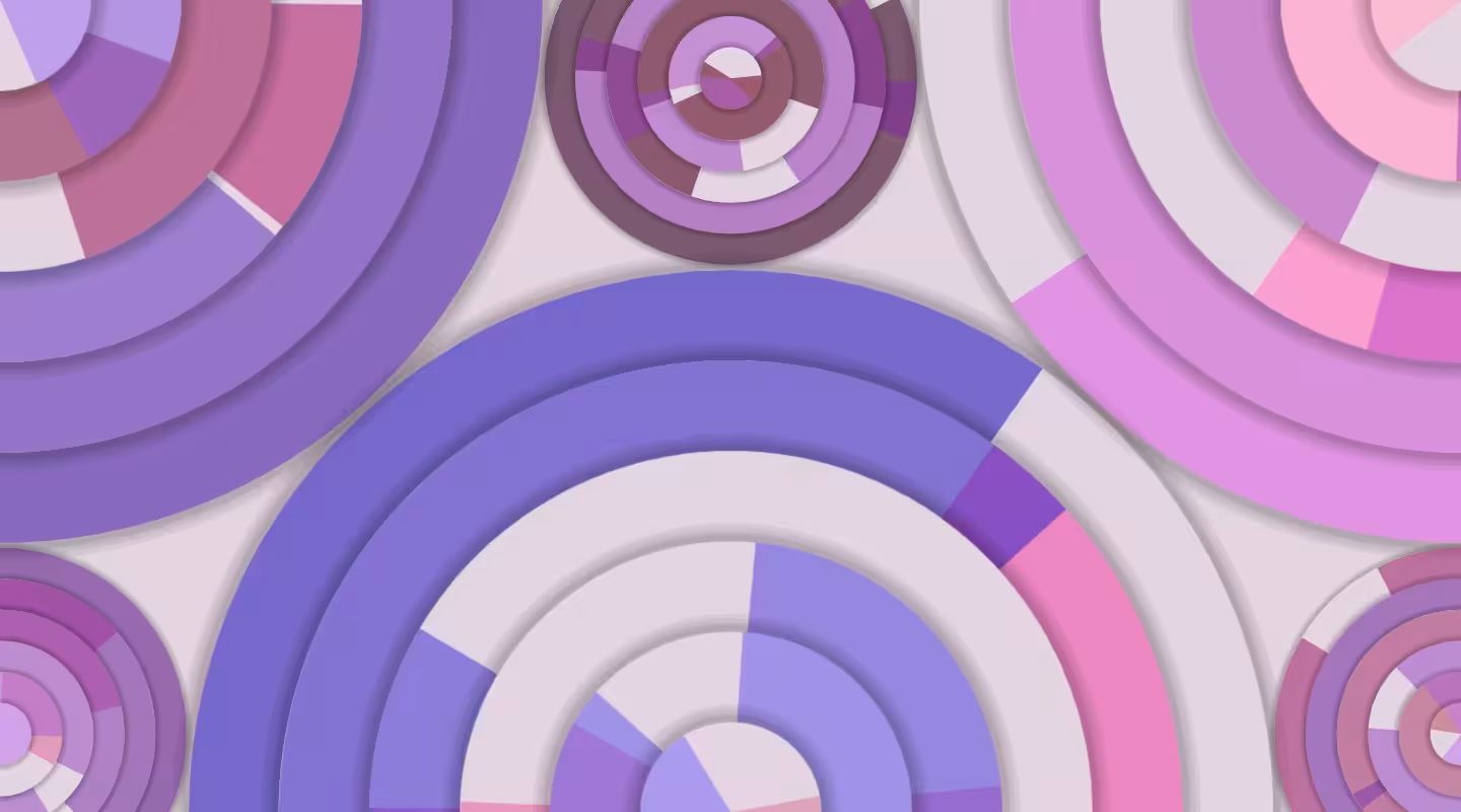 Circles Within Circles Spinning #116