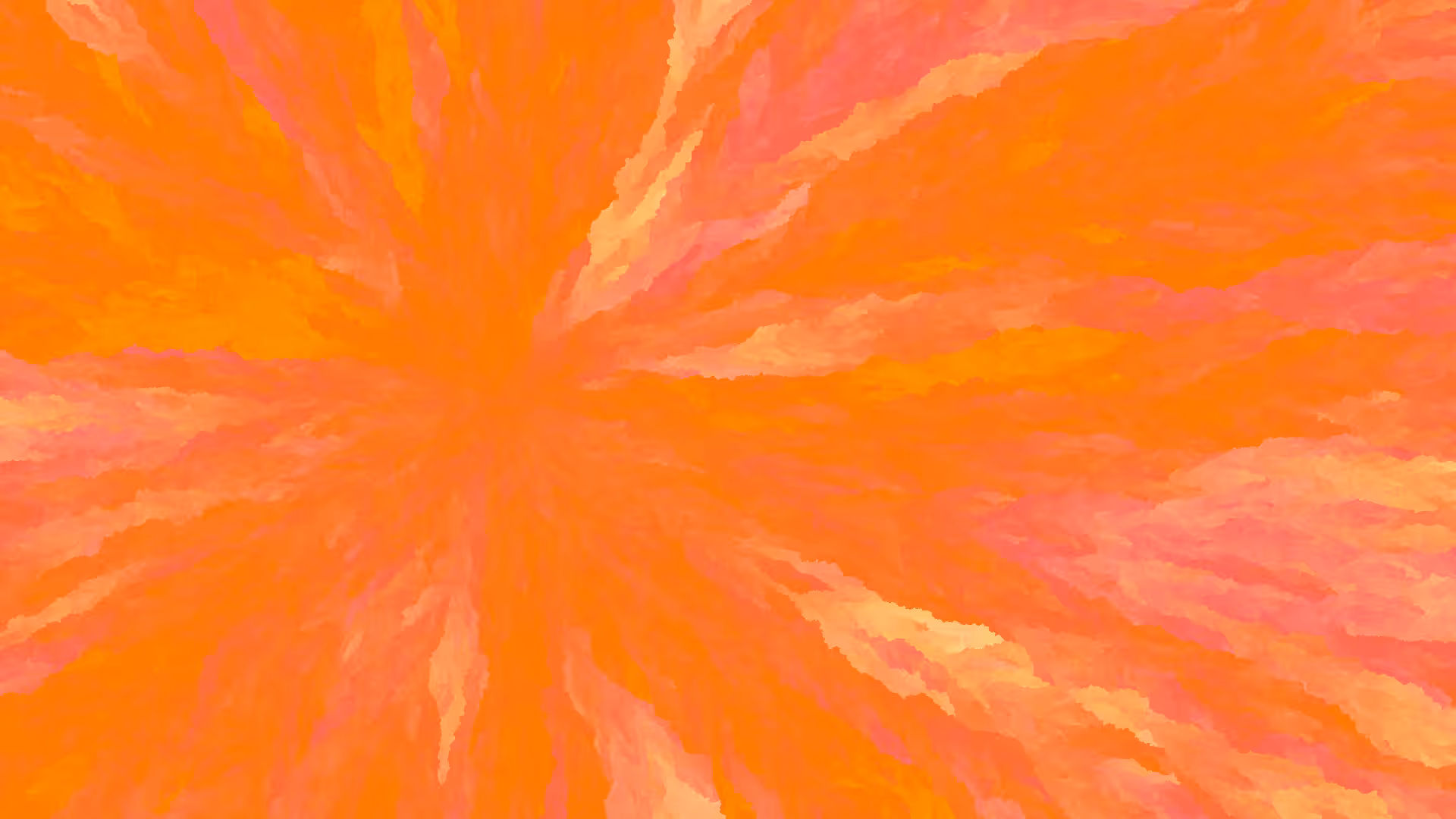 Tangerine Expanse