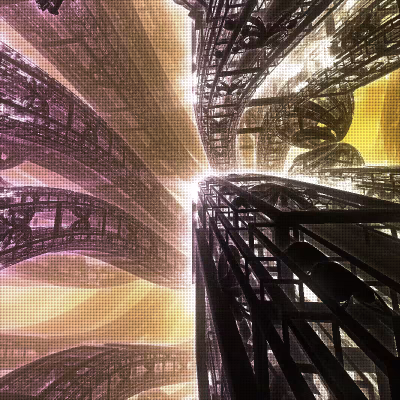 Pointless Structures #108
