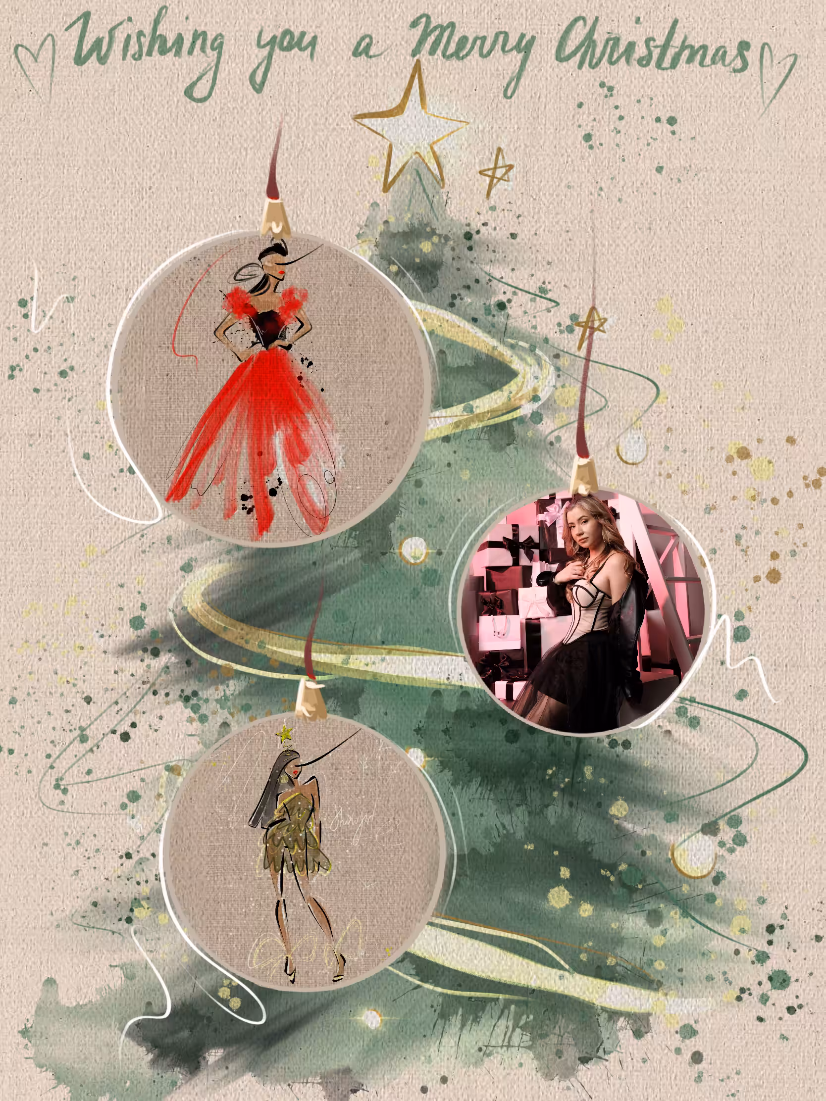 Bryan, Merry Christmas 🎄 