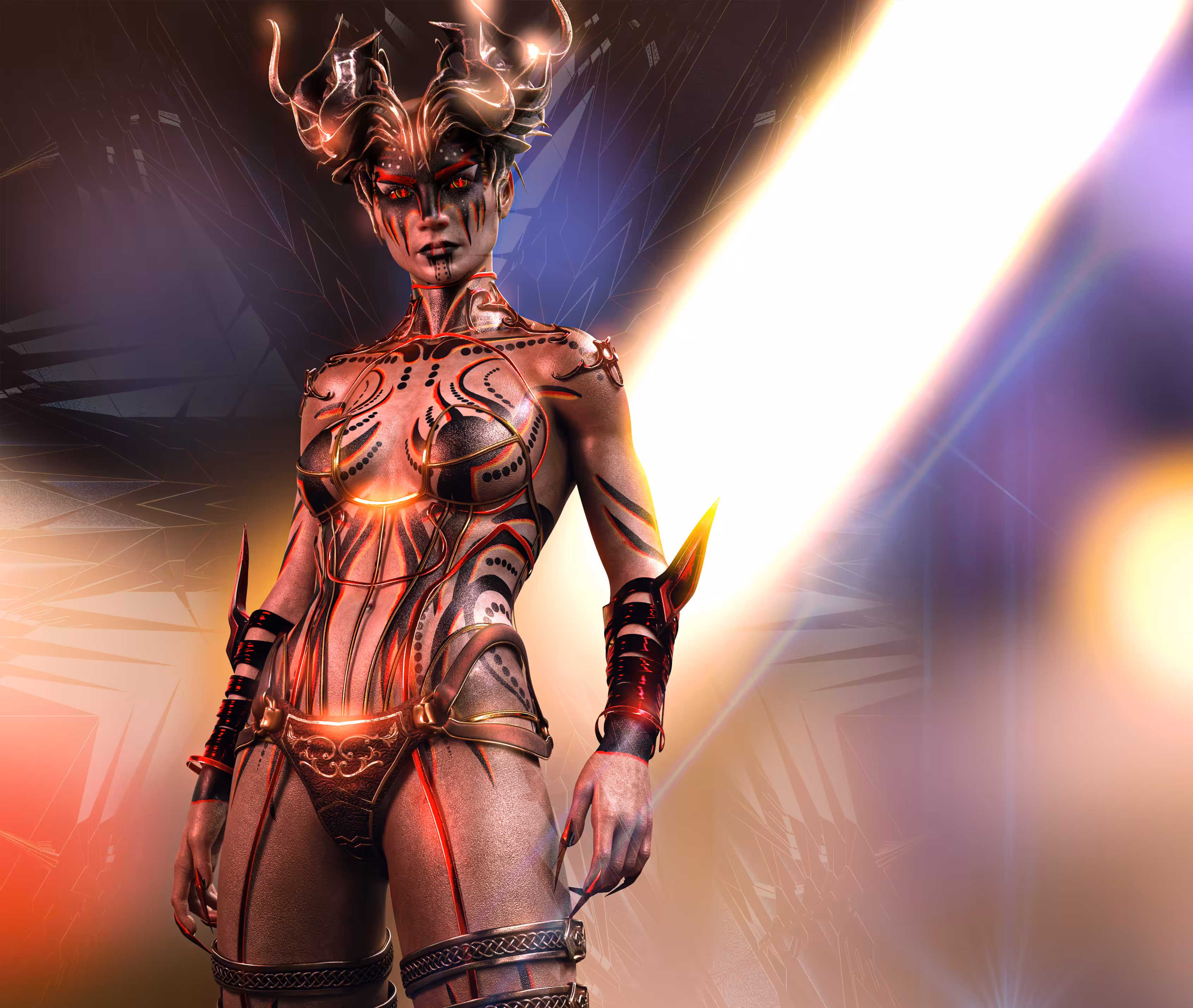 Bringer of Light and Darkness