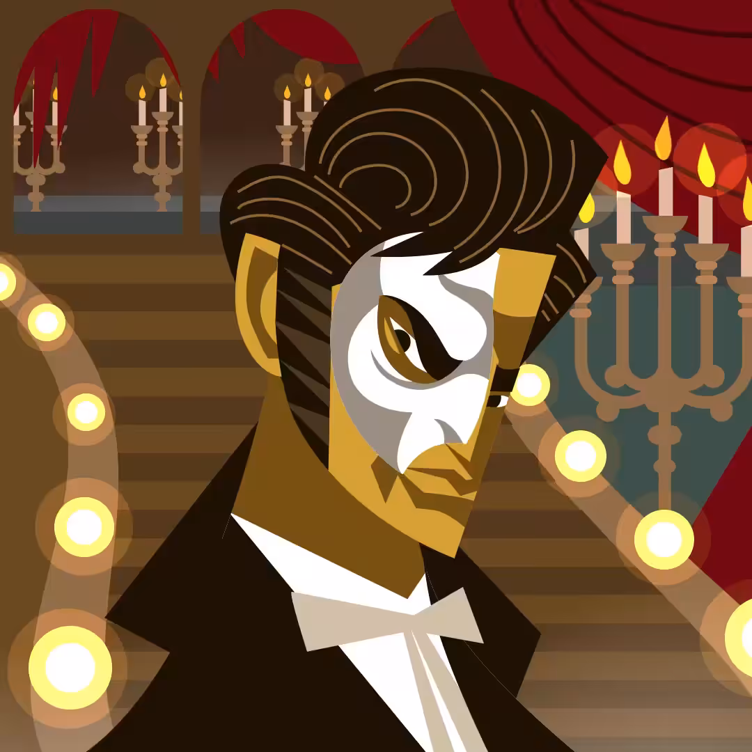 the Phantom