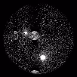 Telescopic Images of a Distant Space-Time #113