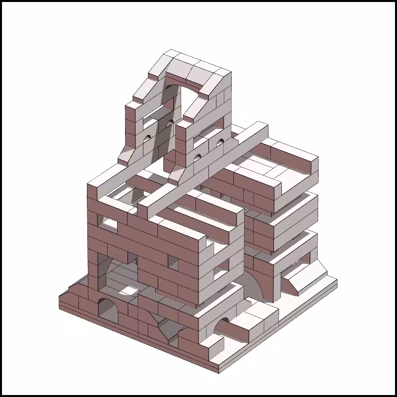 CITYBLOCKS: RELOADED #29