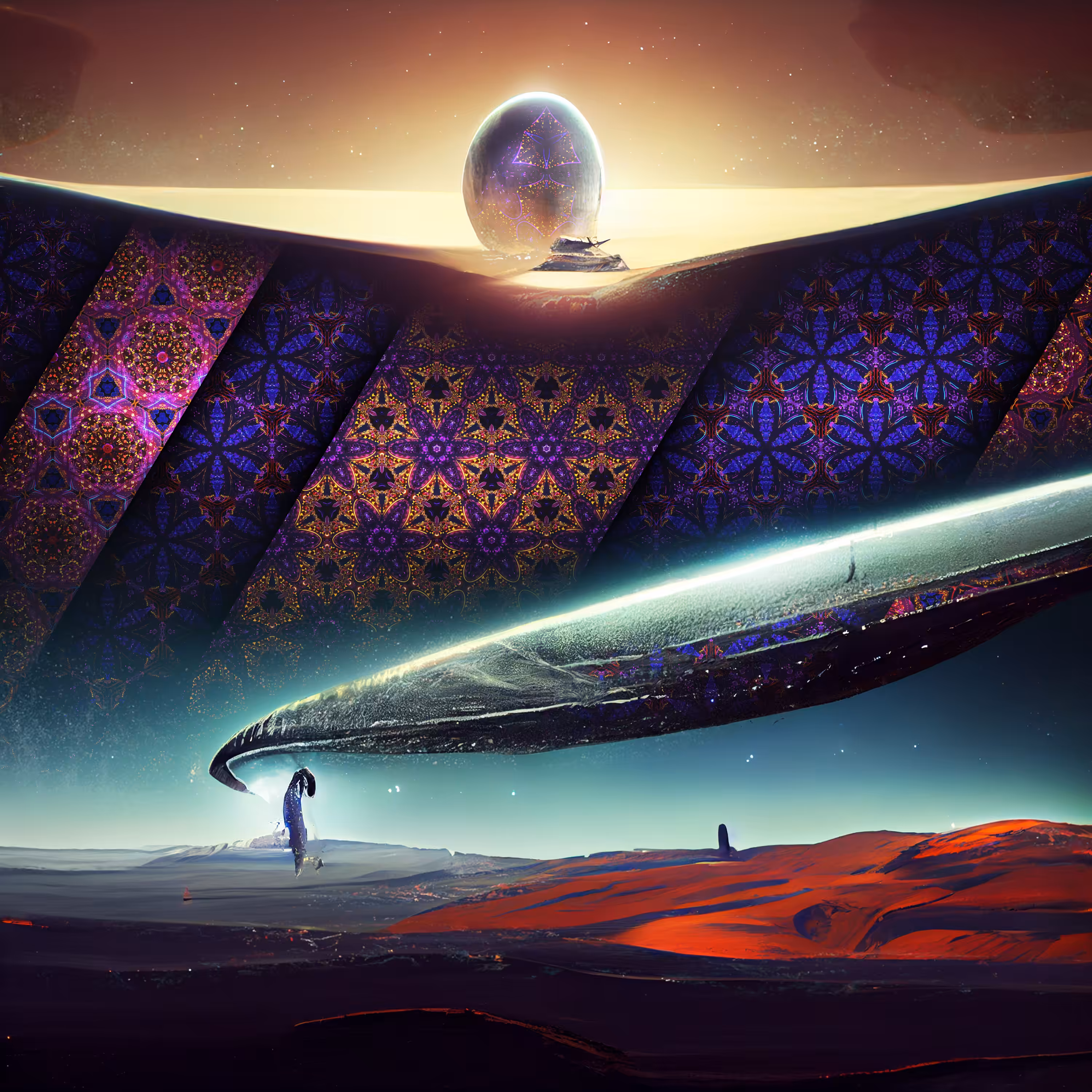 Memories of Distant Worlds - Platipus #2/3