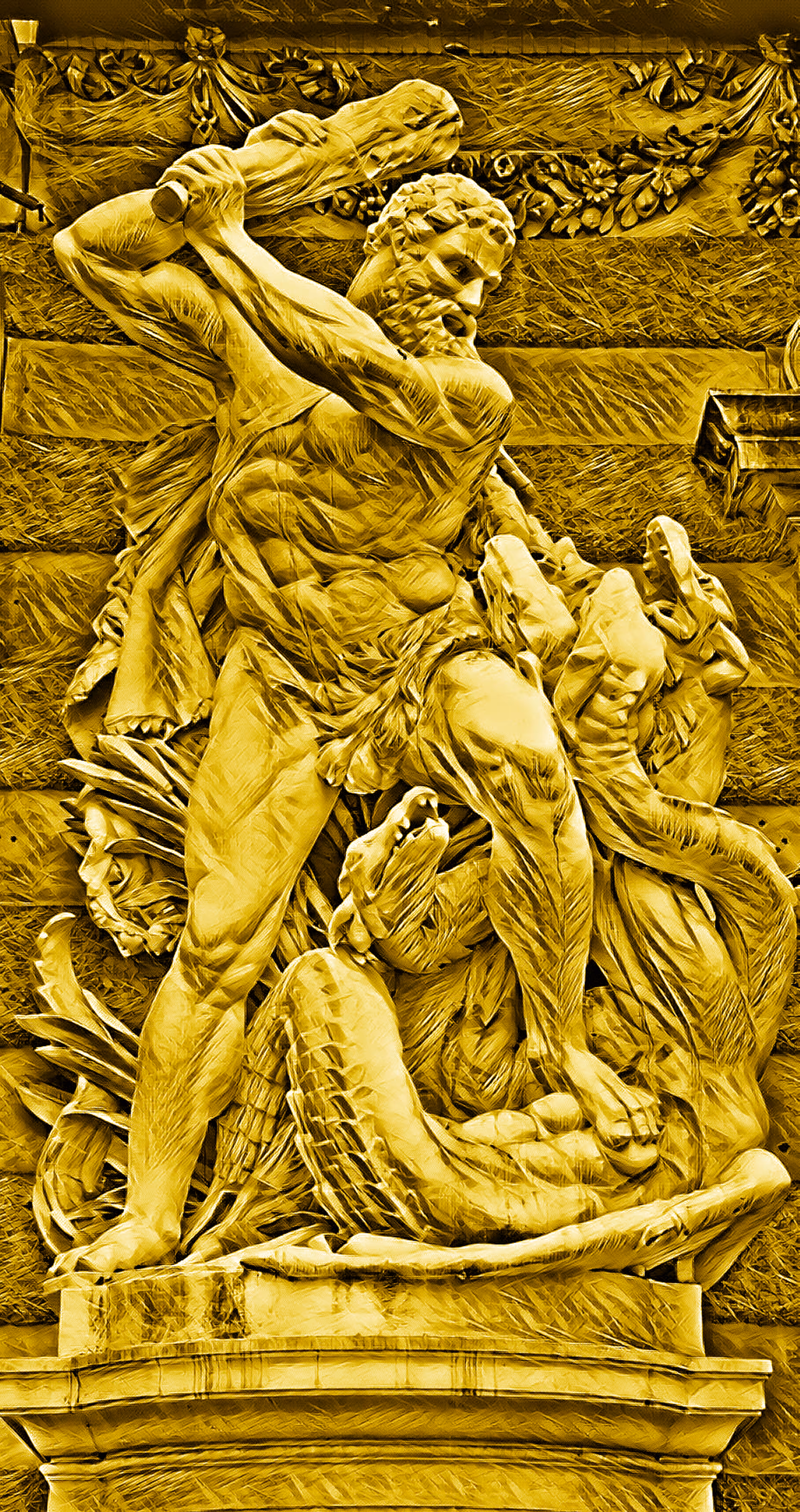 Crypto Demons 1/1000 NFT Demon Hydra