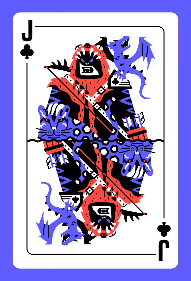 Jack of chaos