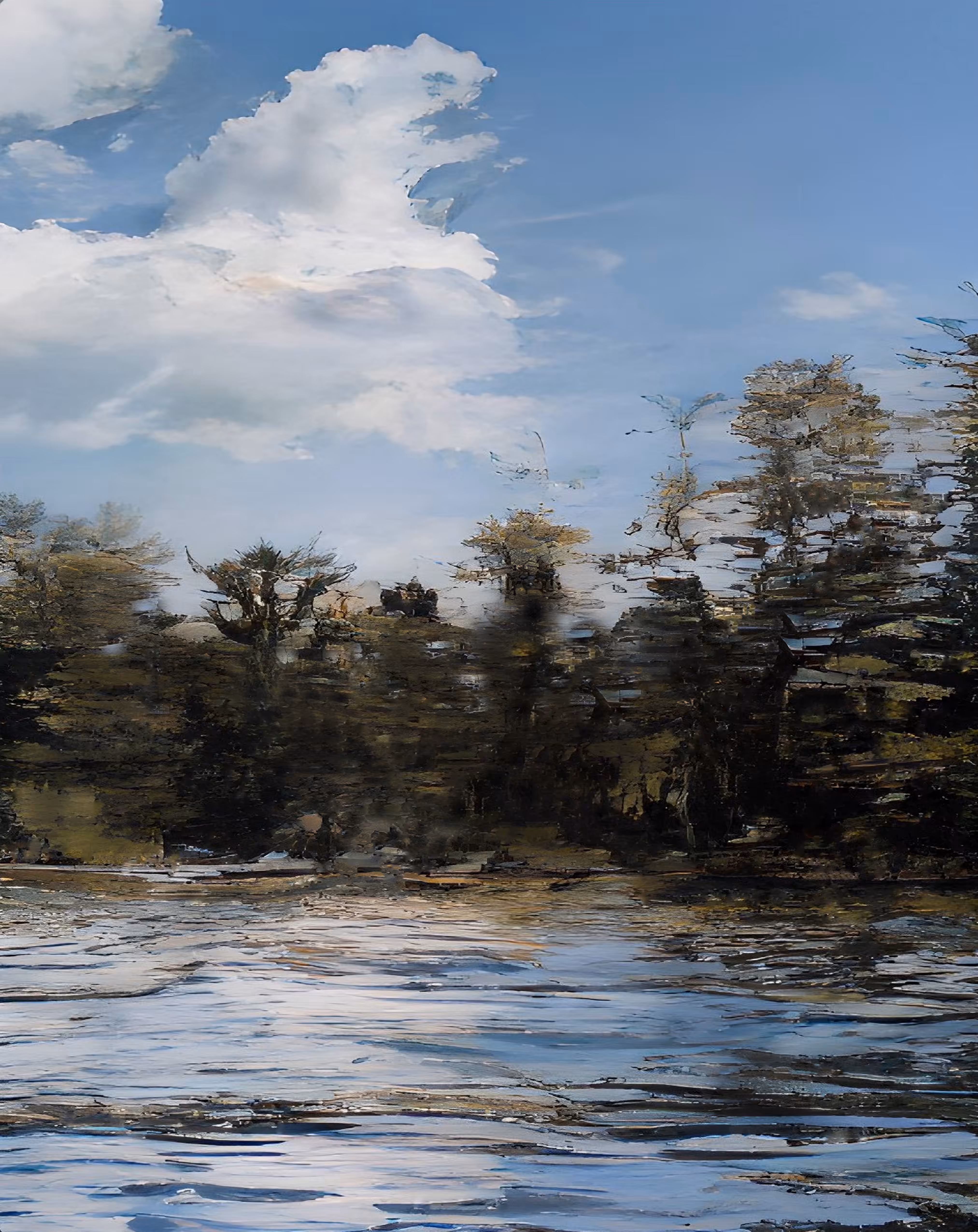 Passing By