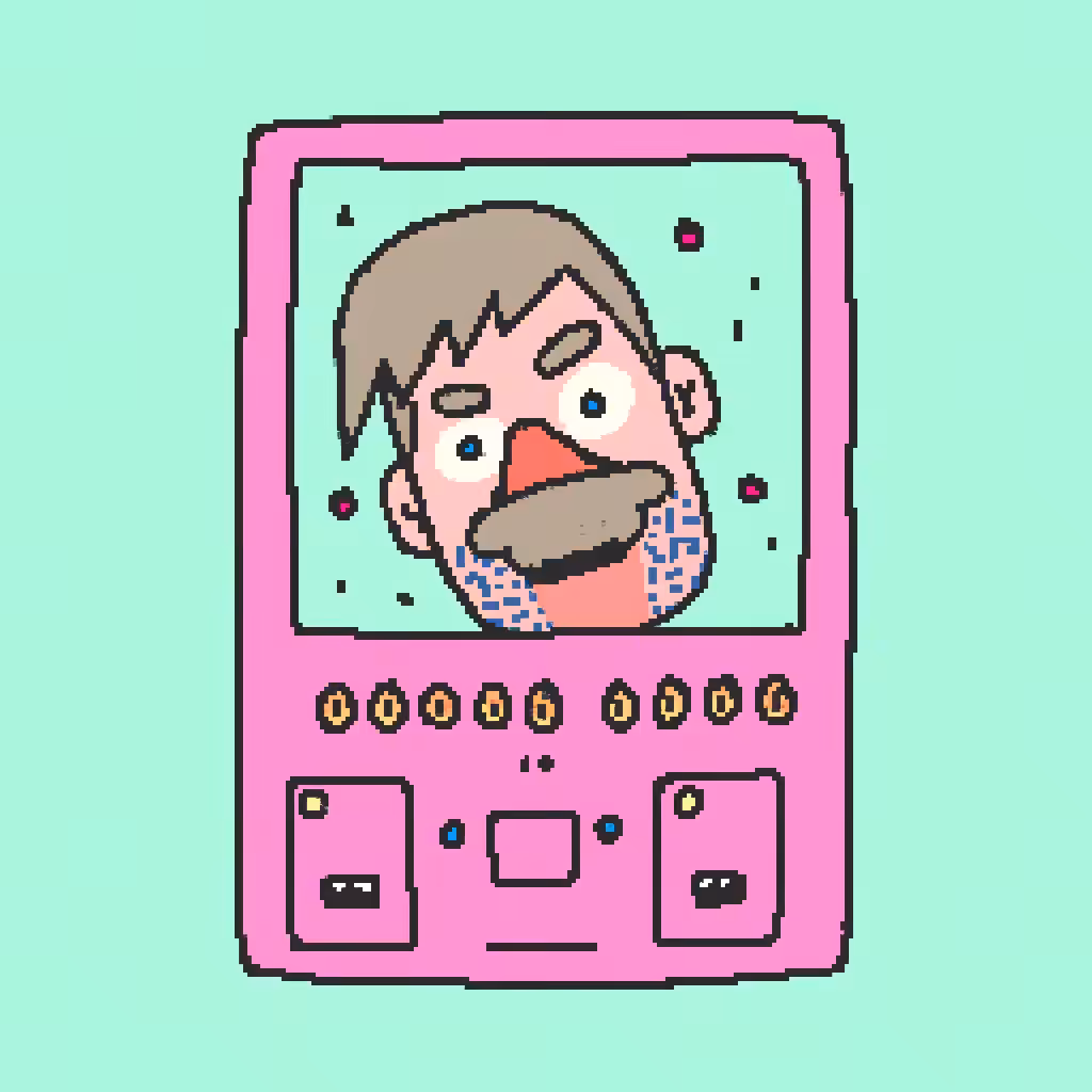 DX Terminal: NeonParallax