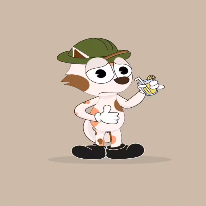 Mishi personalities #5