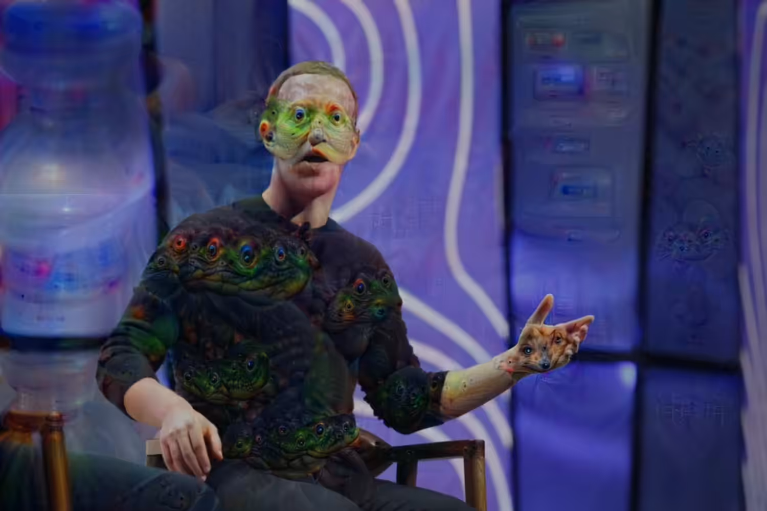 Mark Lizardburg