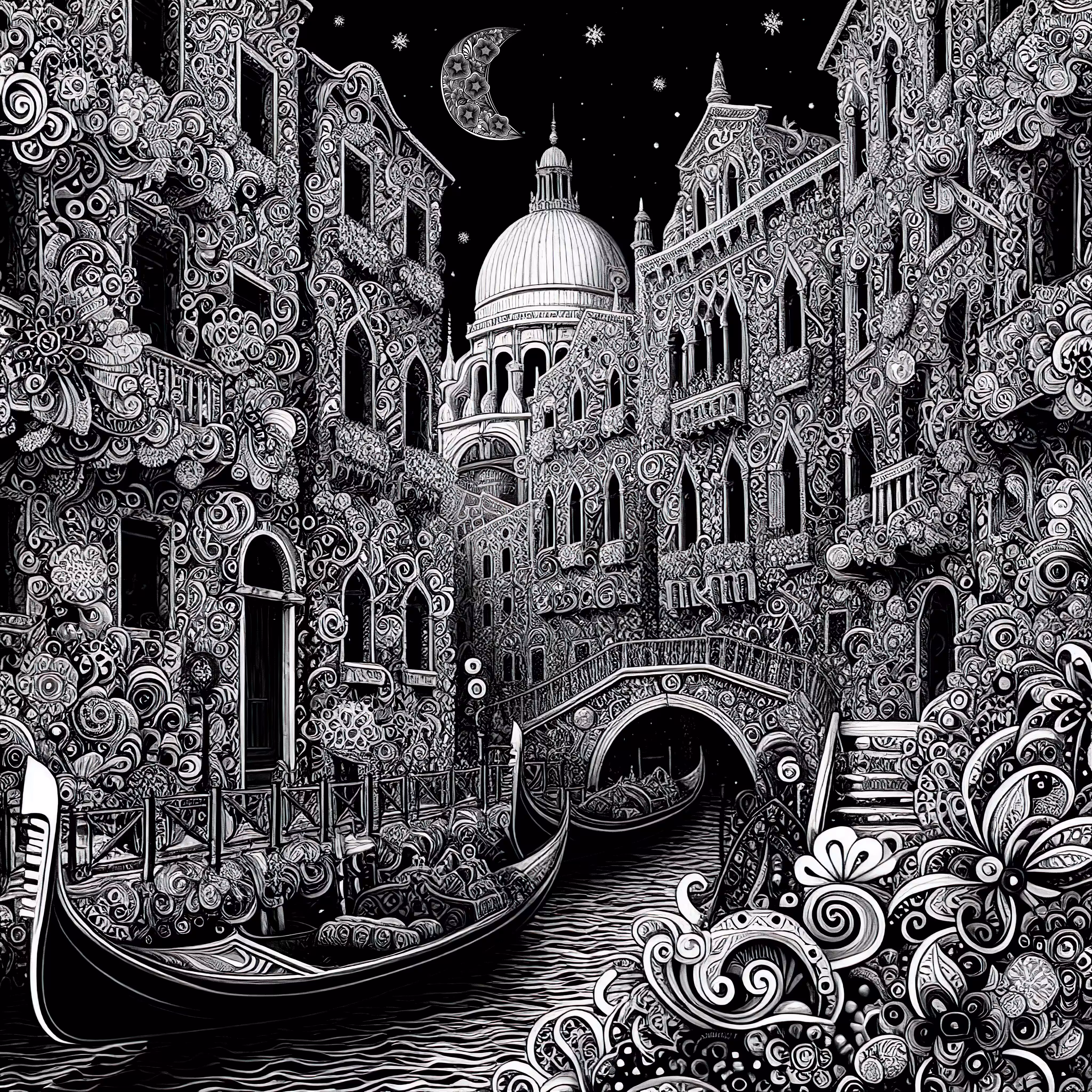 Luna Cities - Christmas Editions SOROUSH x LUNA BY ANNA # 02