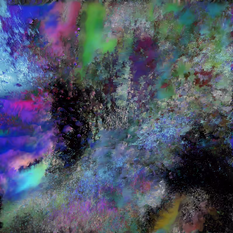 The Unceasing Painter #9