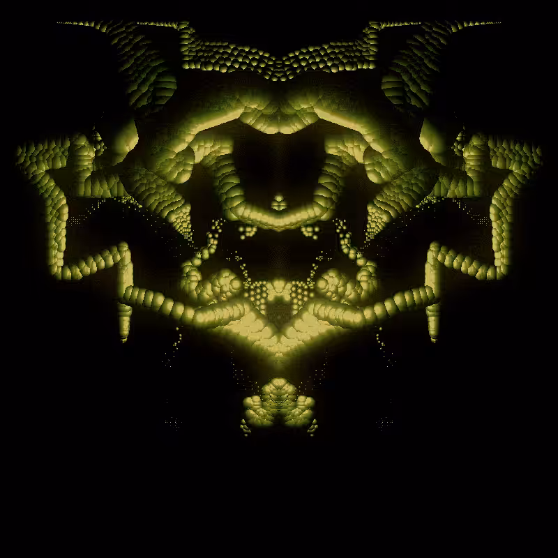 Cellular Aberration #81