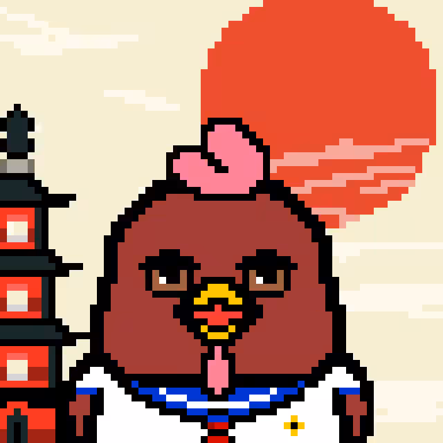 pxlChicks Japonica #21