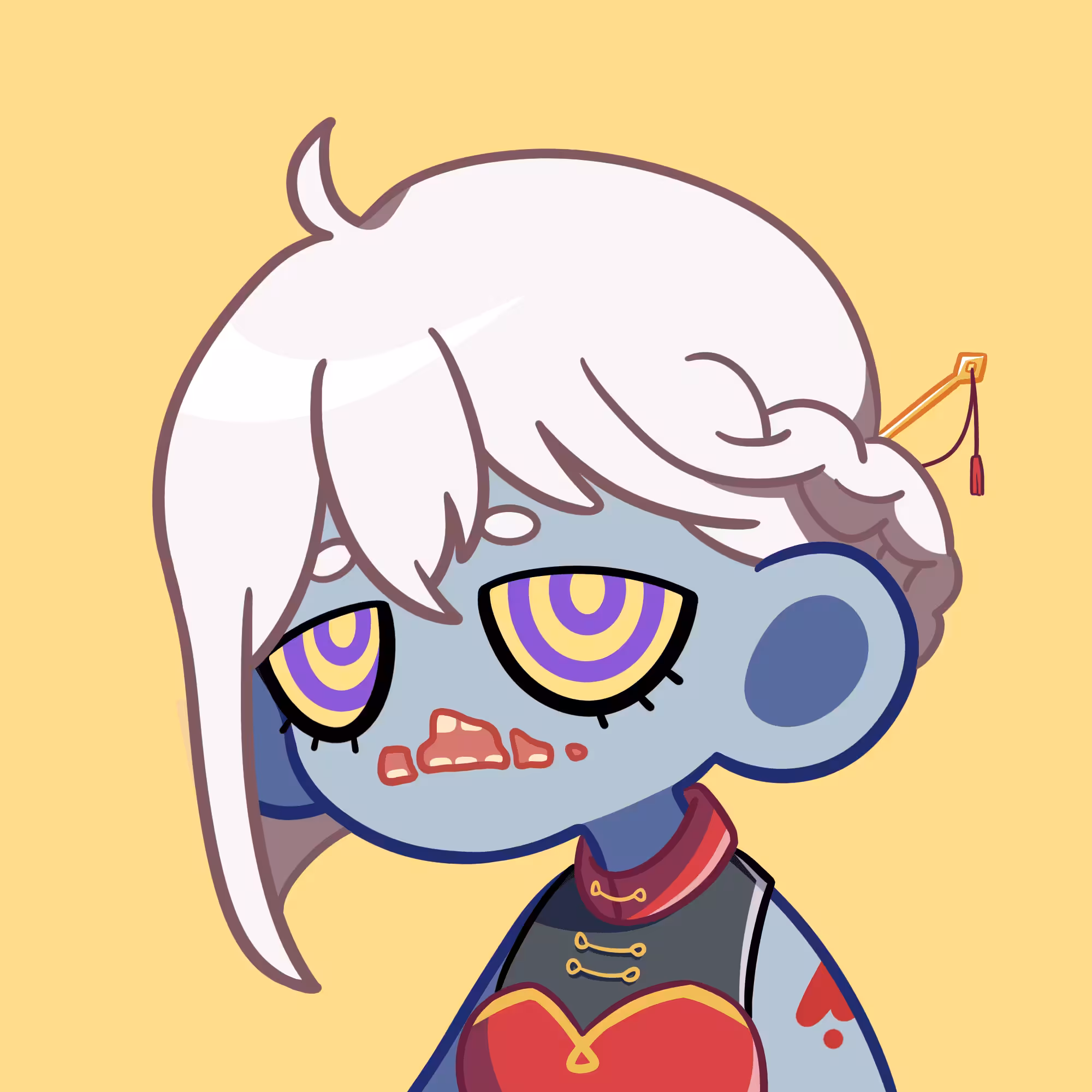 Zomgirls & Zomboys #14
