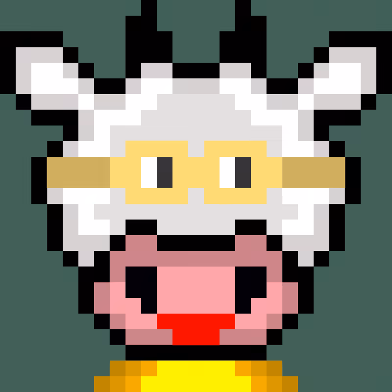 Morixels Cows #37