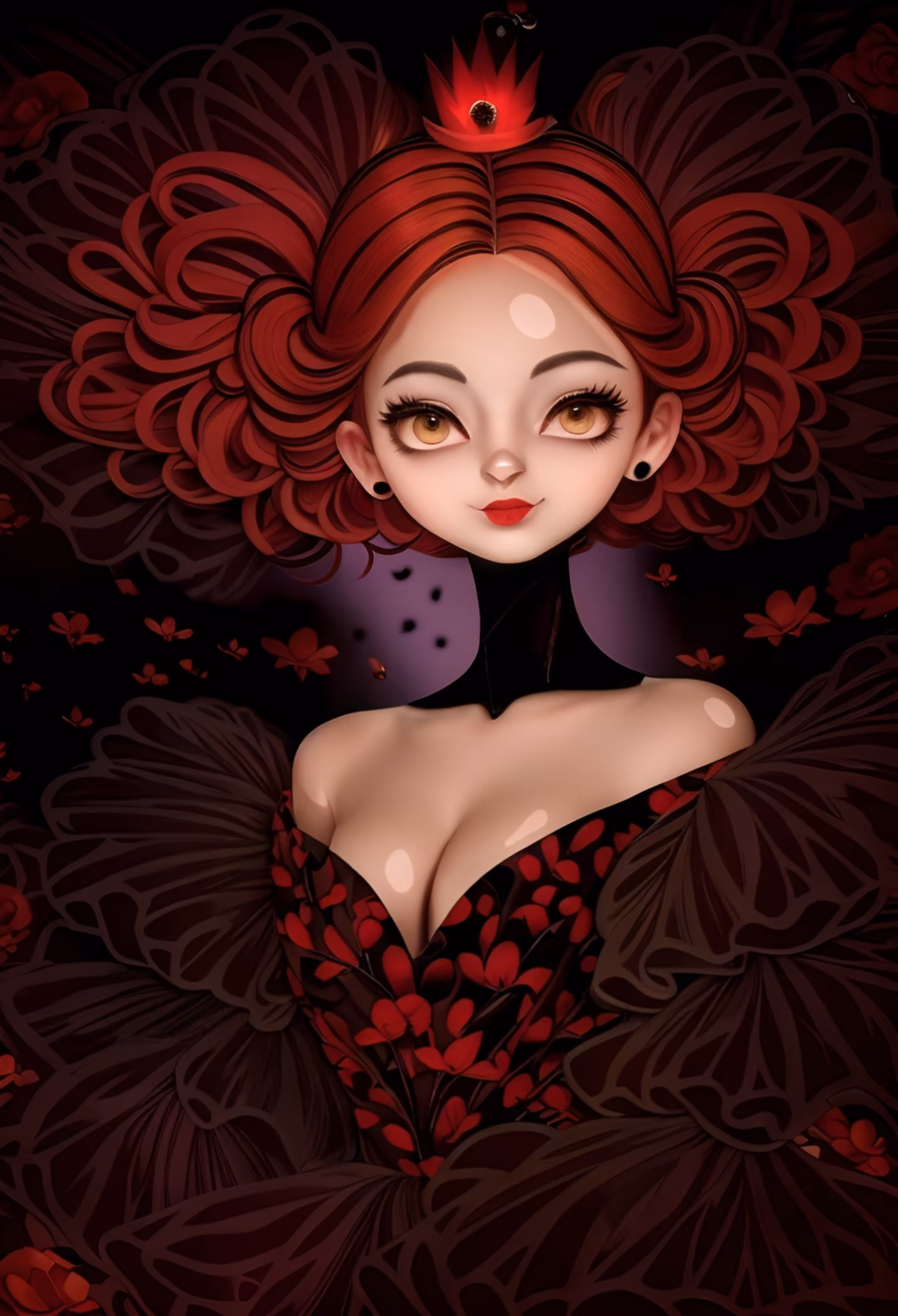 Queen of Fire 