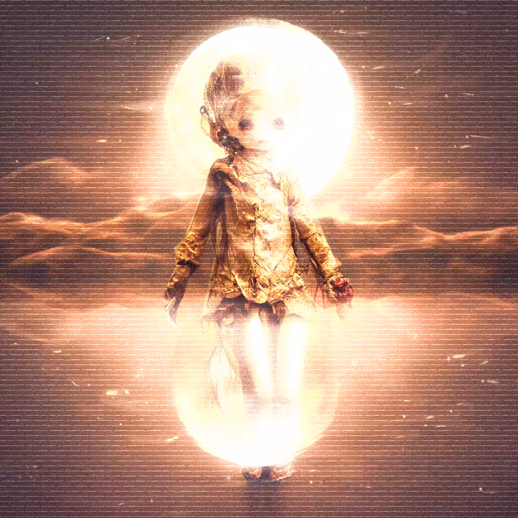 Golden Nightmares Series - 5