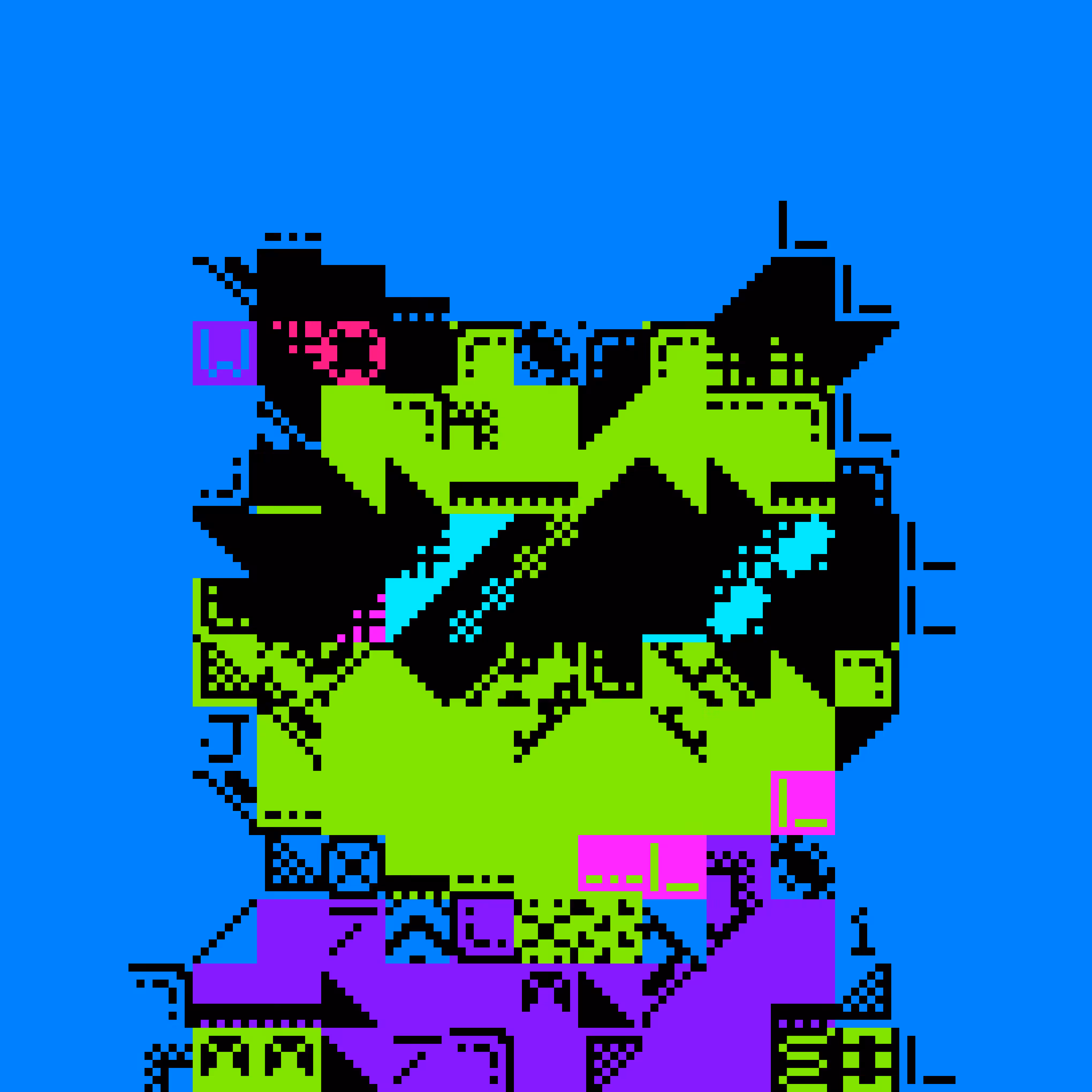 MIGGLES ON ASCII: ShadowKernel