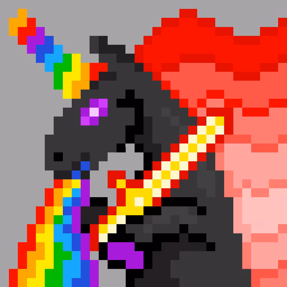 Unicorn #6636