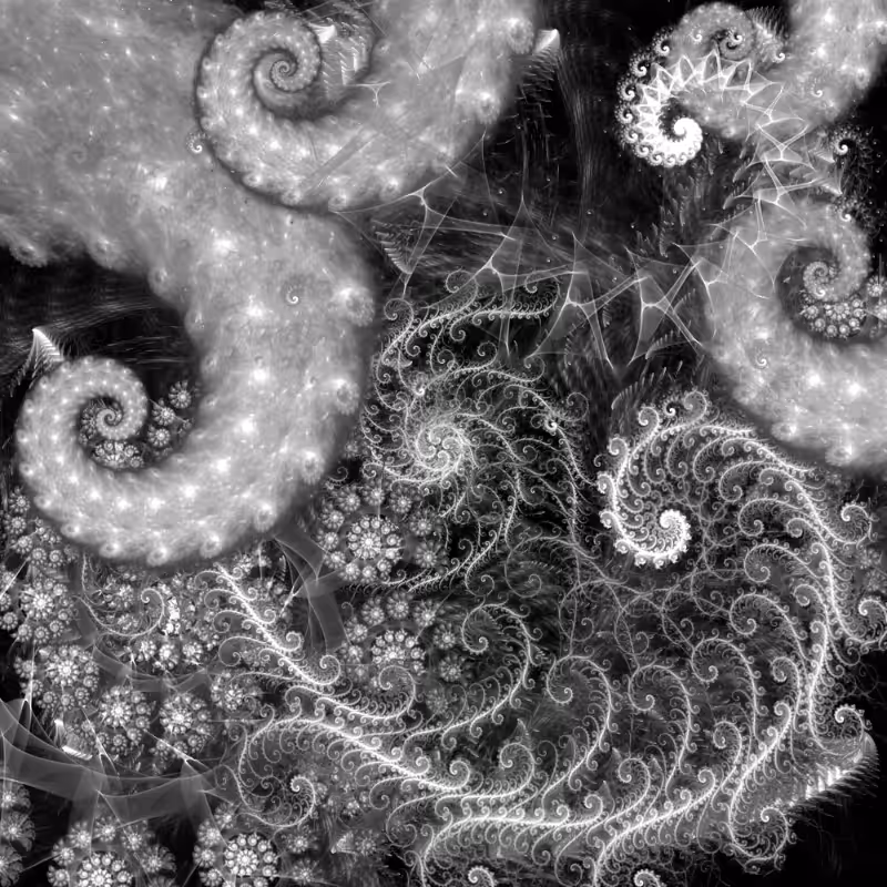 Inner Spiral #17