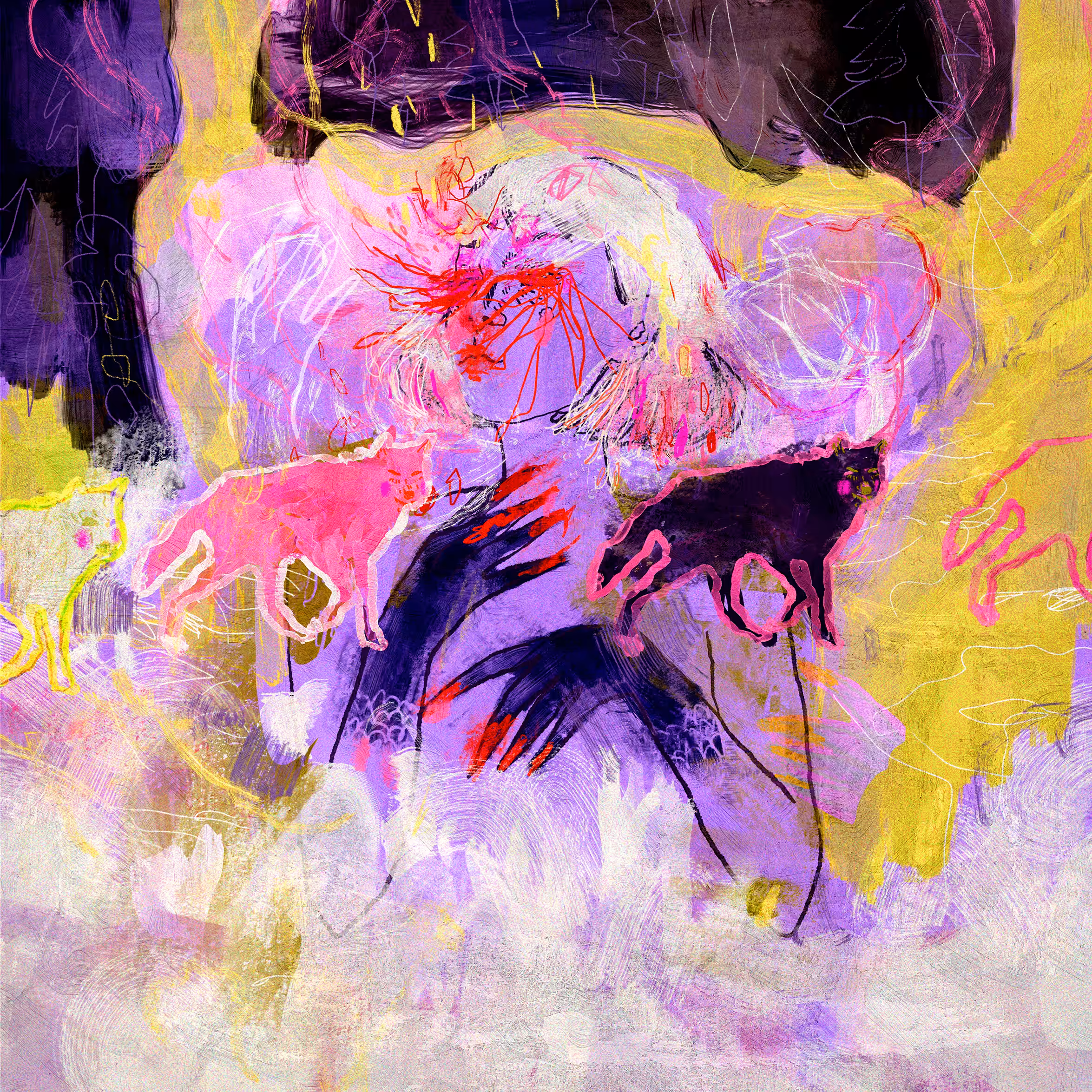 For The Sake Of Self Preservation
