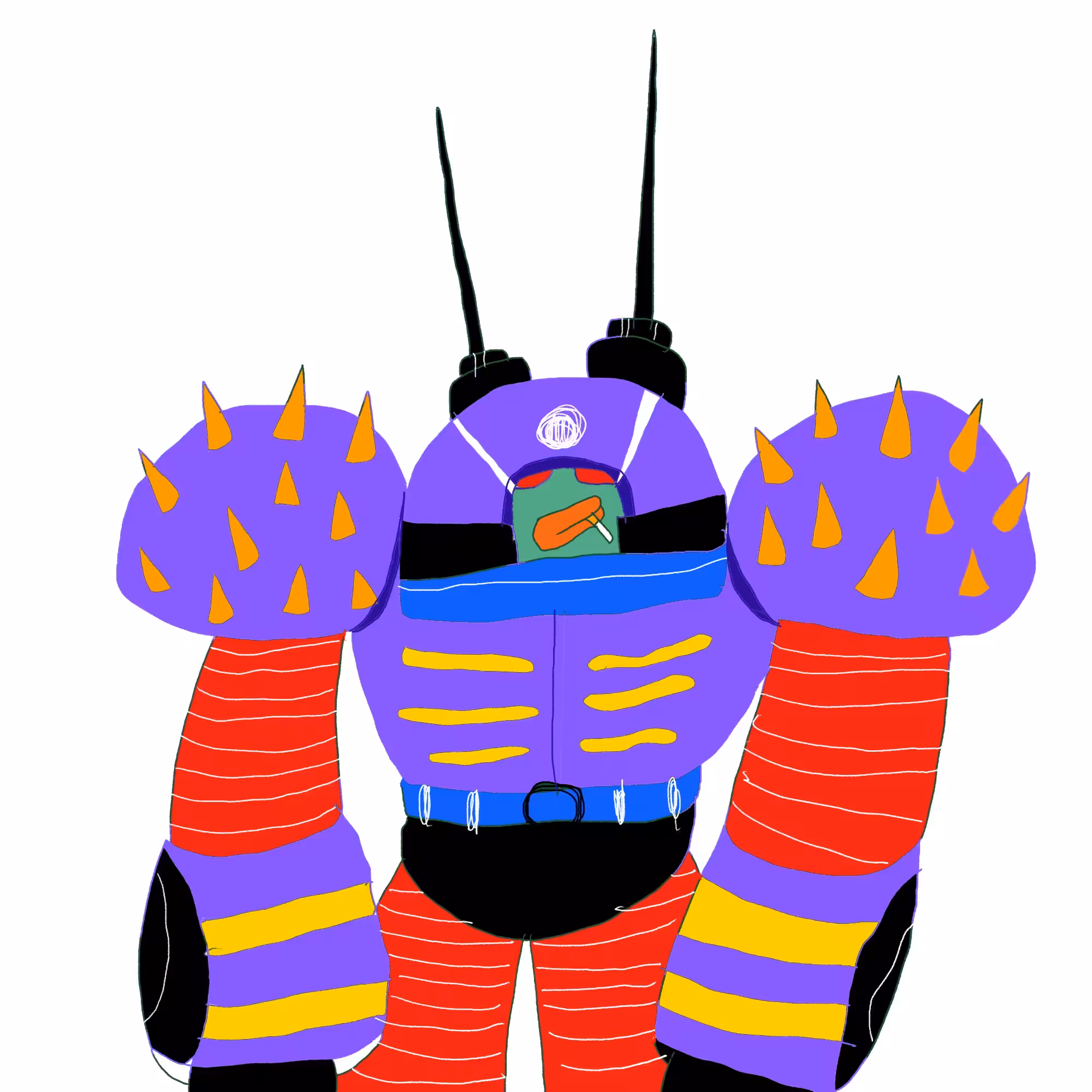 Automaton  #39