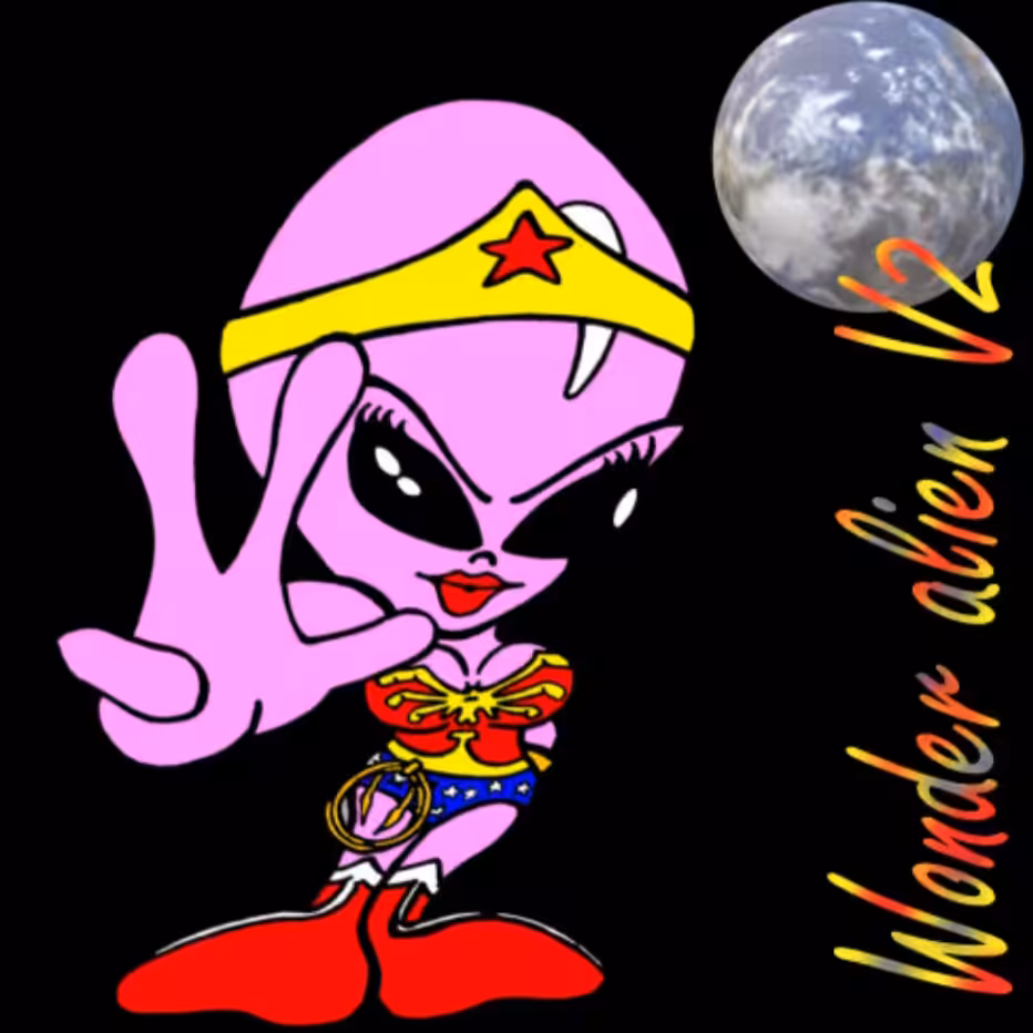 WoNdEr aLiEn®