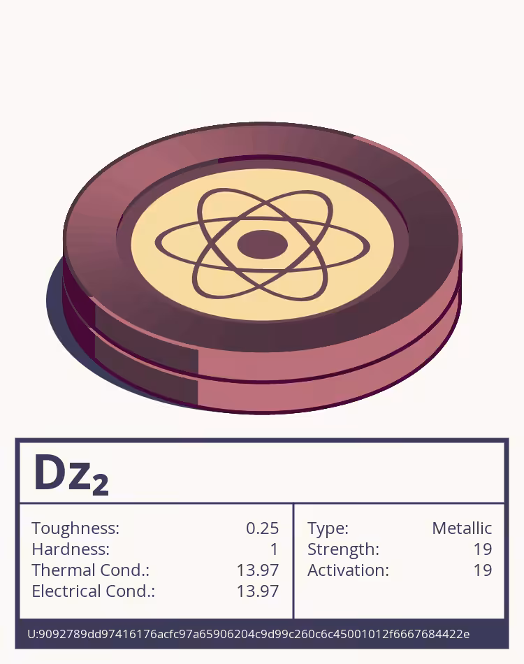 OTOM: Dz₂ molecule