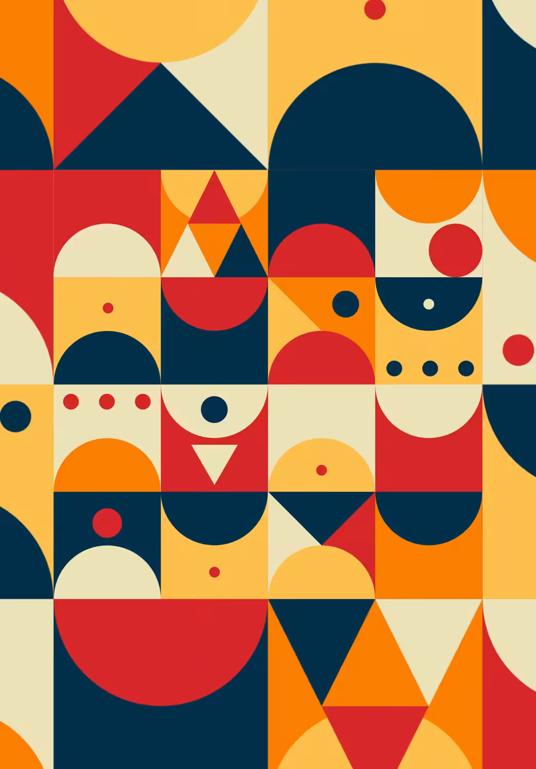 GEOMETRIC MOVES