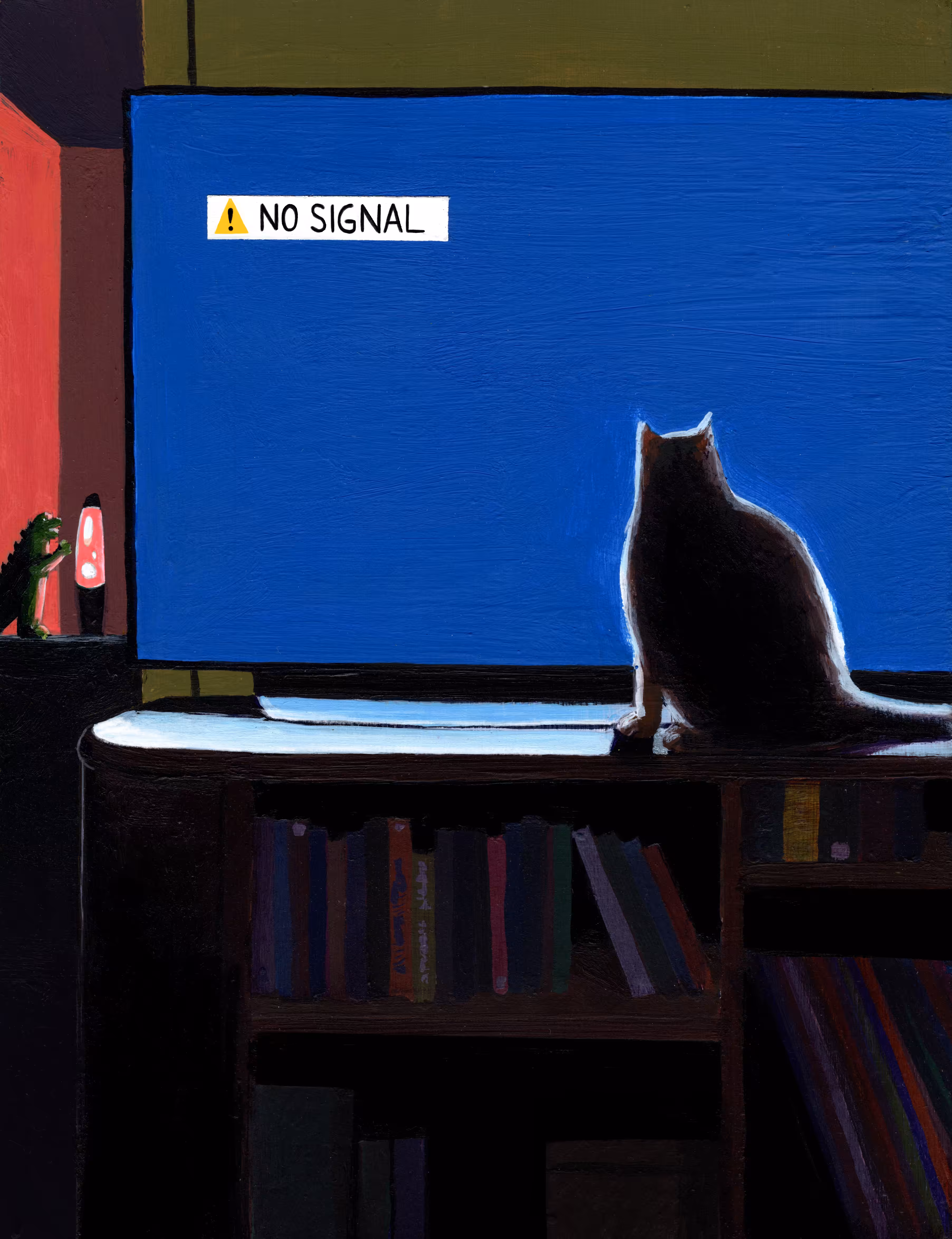 NO SIGNAL