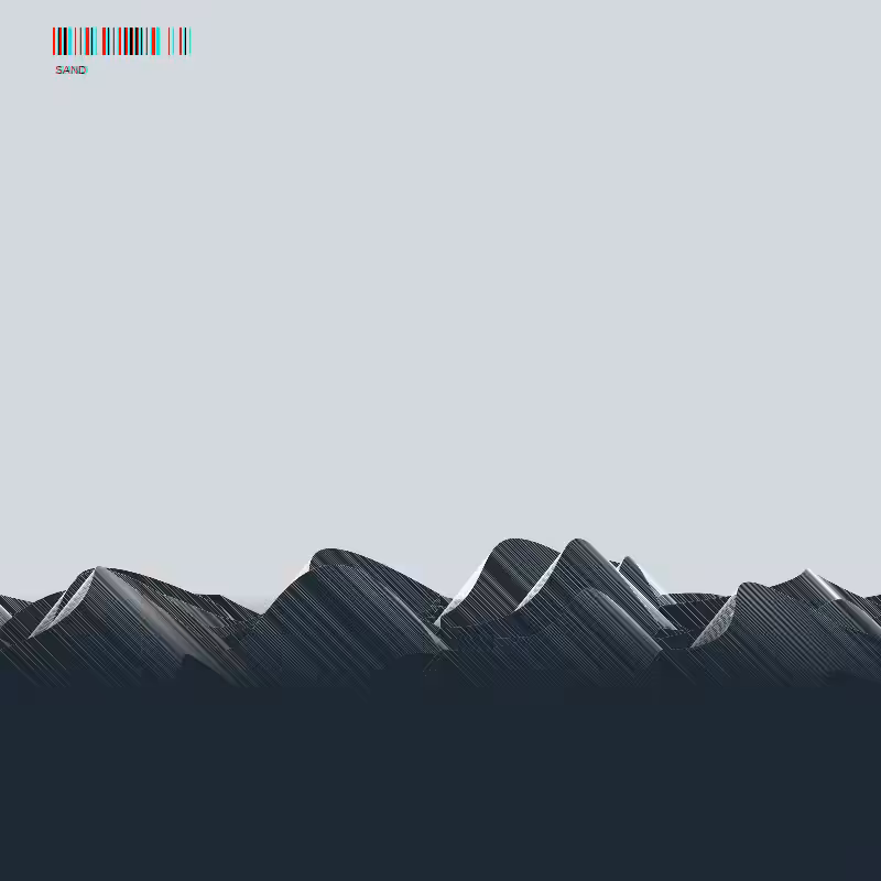 anaverse - Sand #30