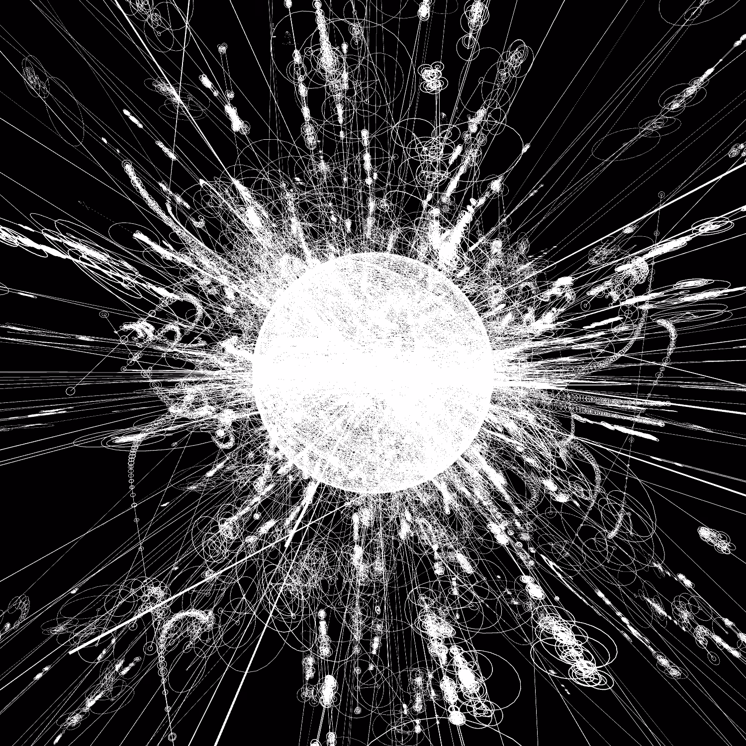 Stellar Explosion #4