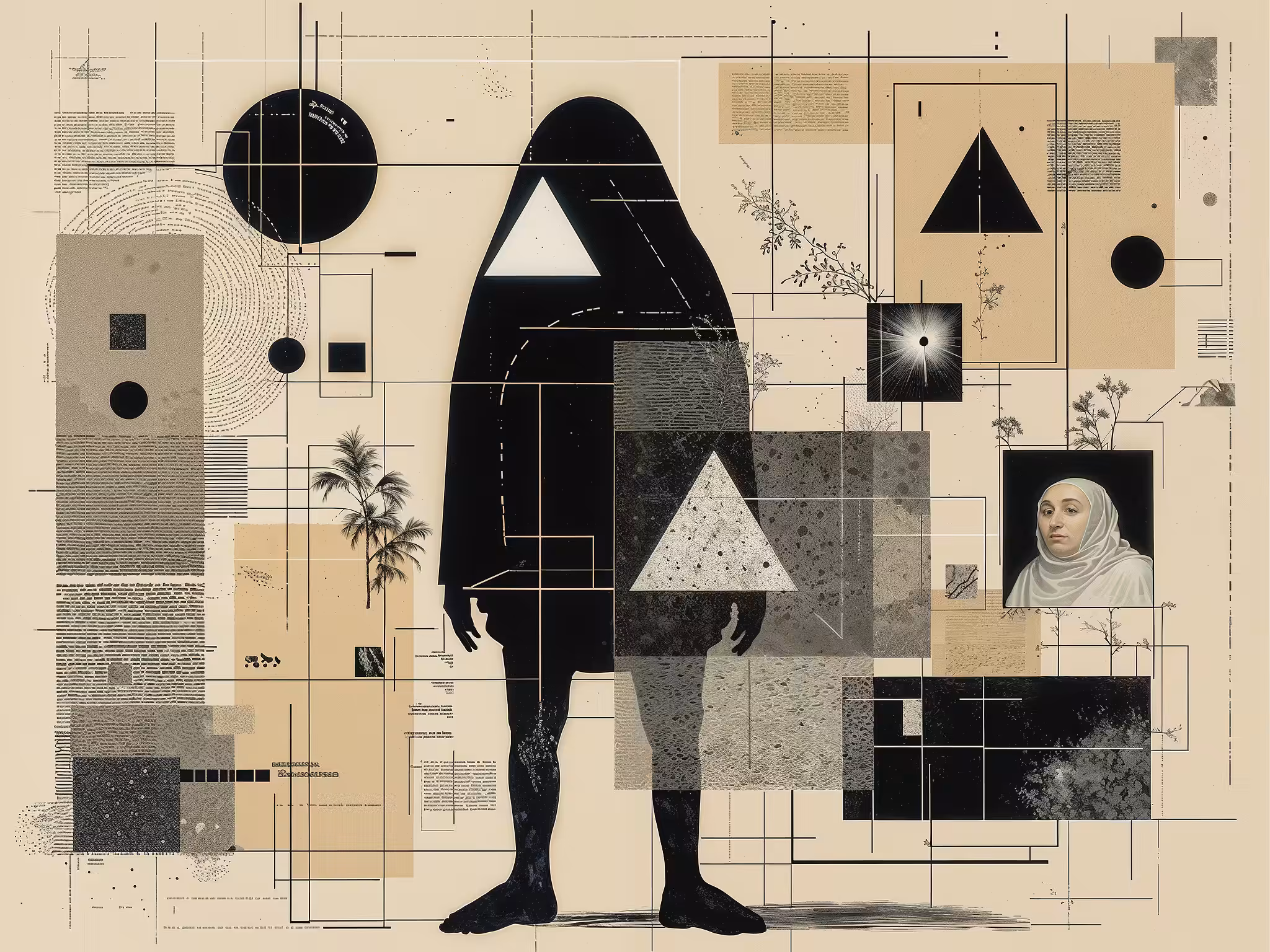 "fragments of a forgotten dream"