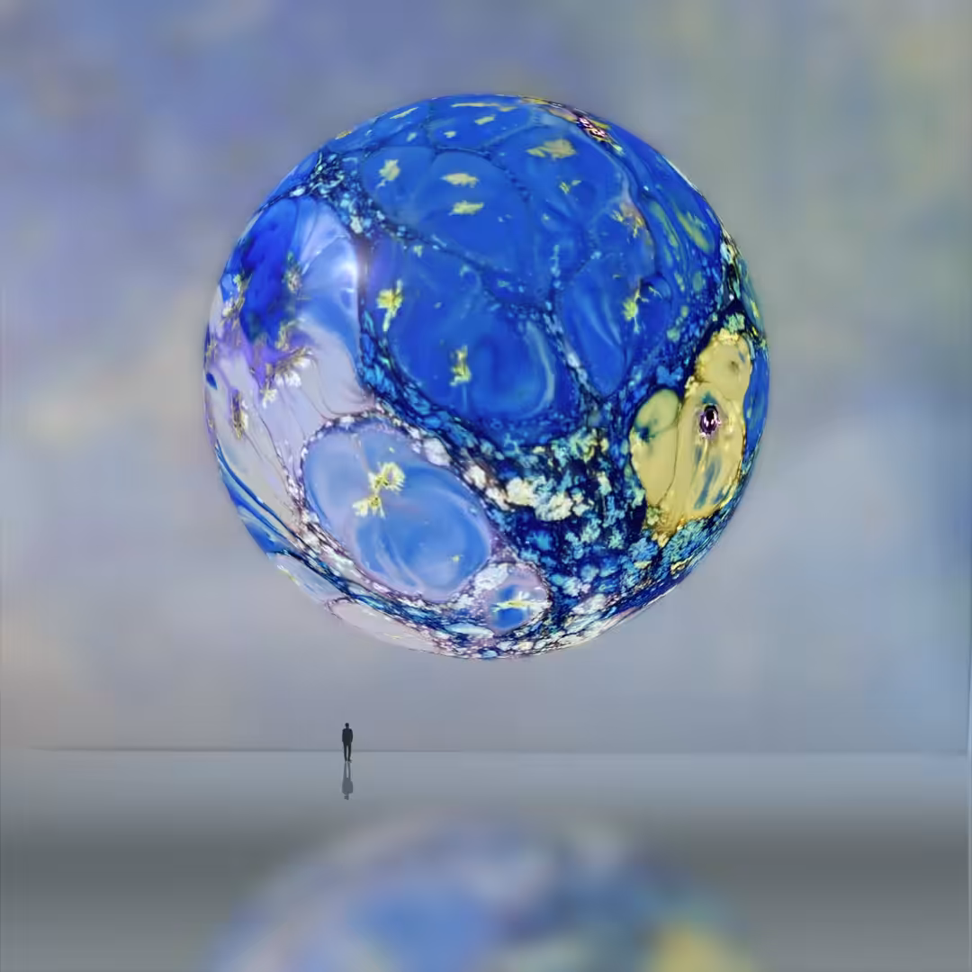 Soul Globe #04