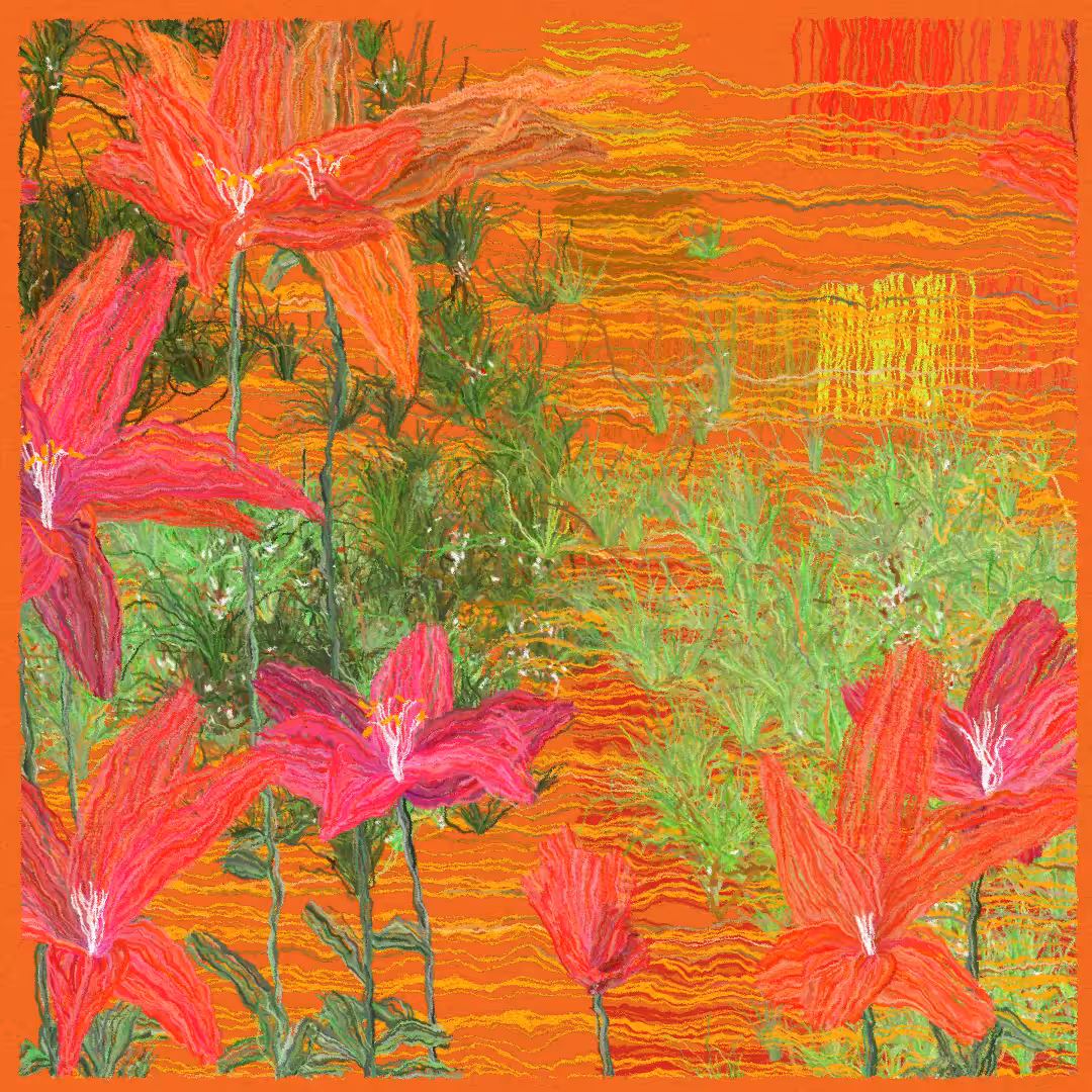 The Soul of Flowers #107